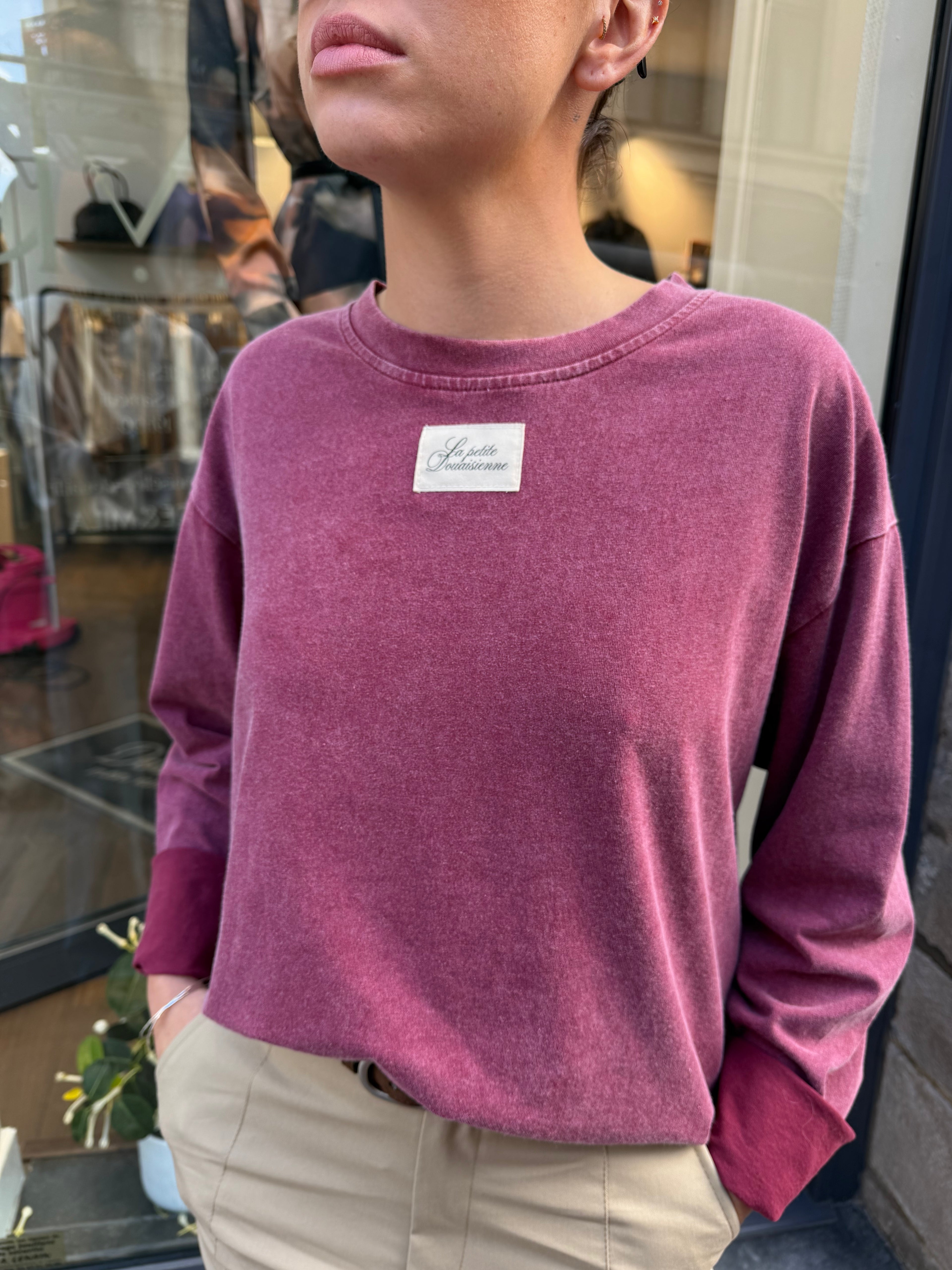 T-shirt La Petite Douaisienne