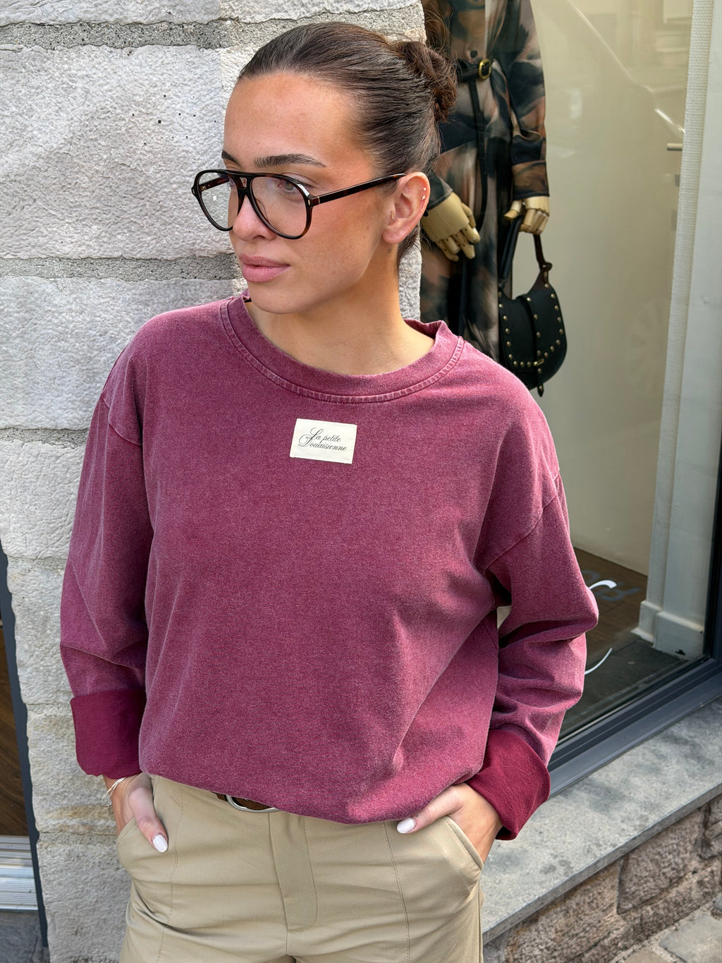 T-shirt La Petite Douaisienne