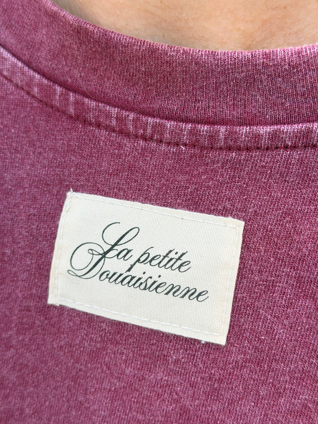 T-shirt La Petite Douaisienne