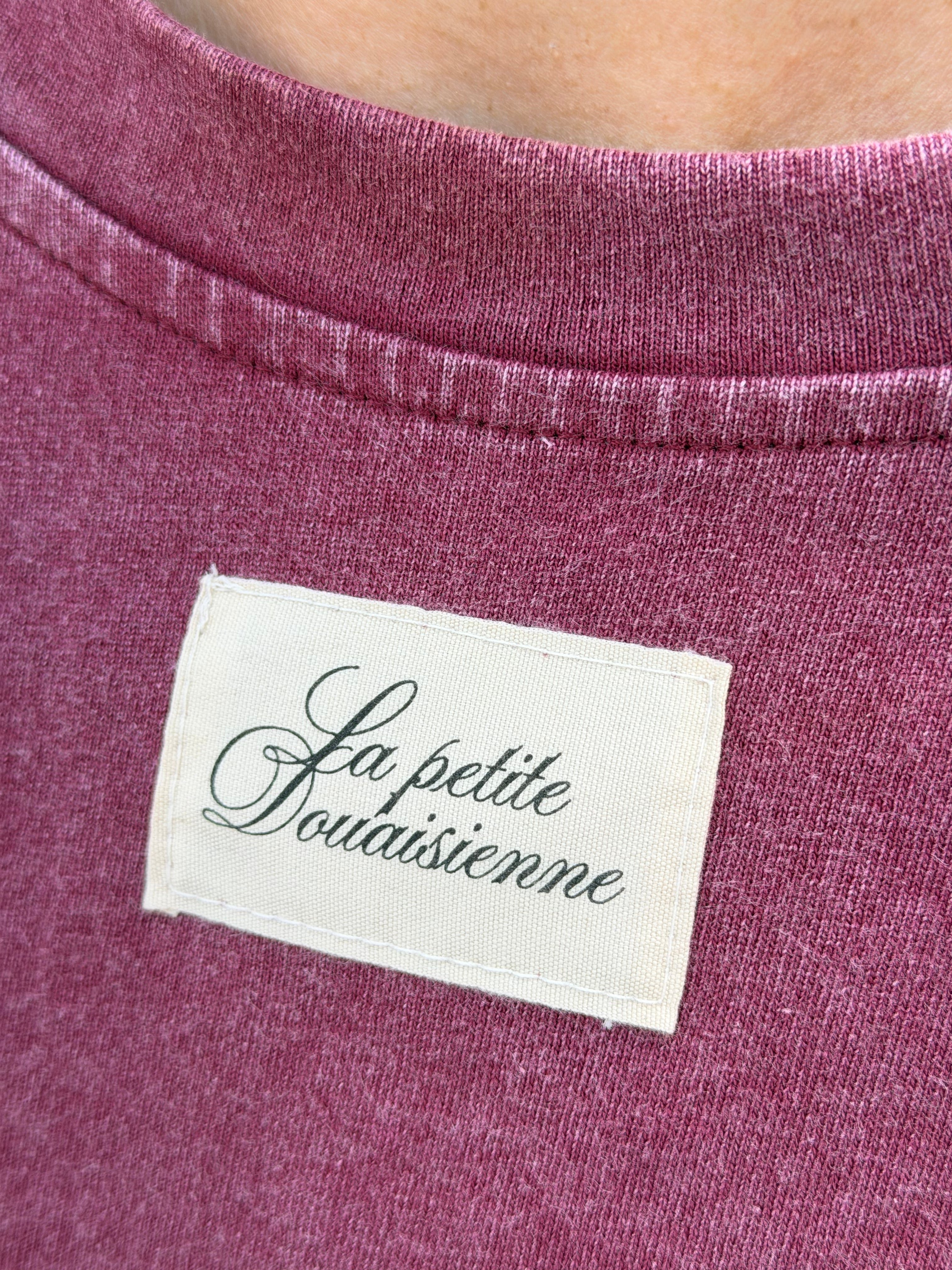T-shirt La Petite Douaisienne