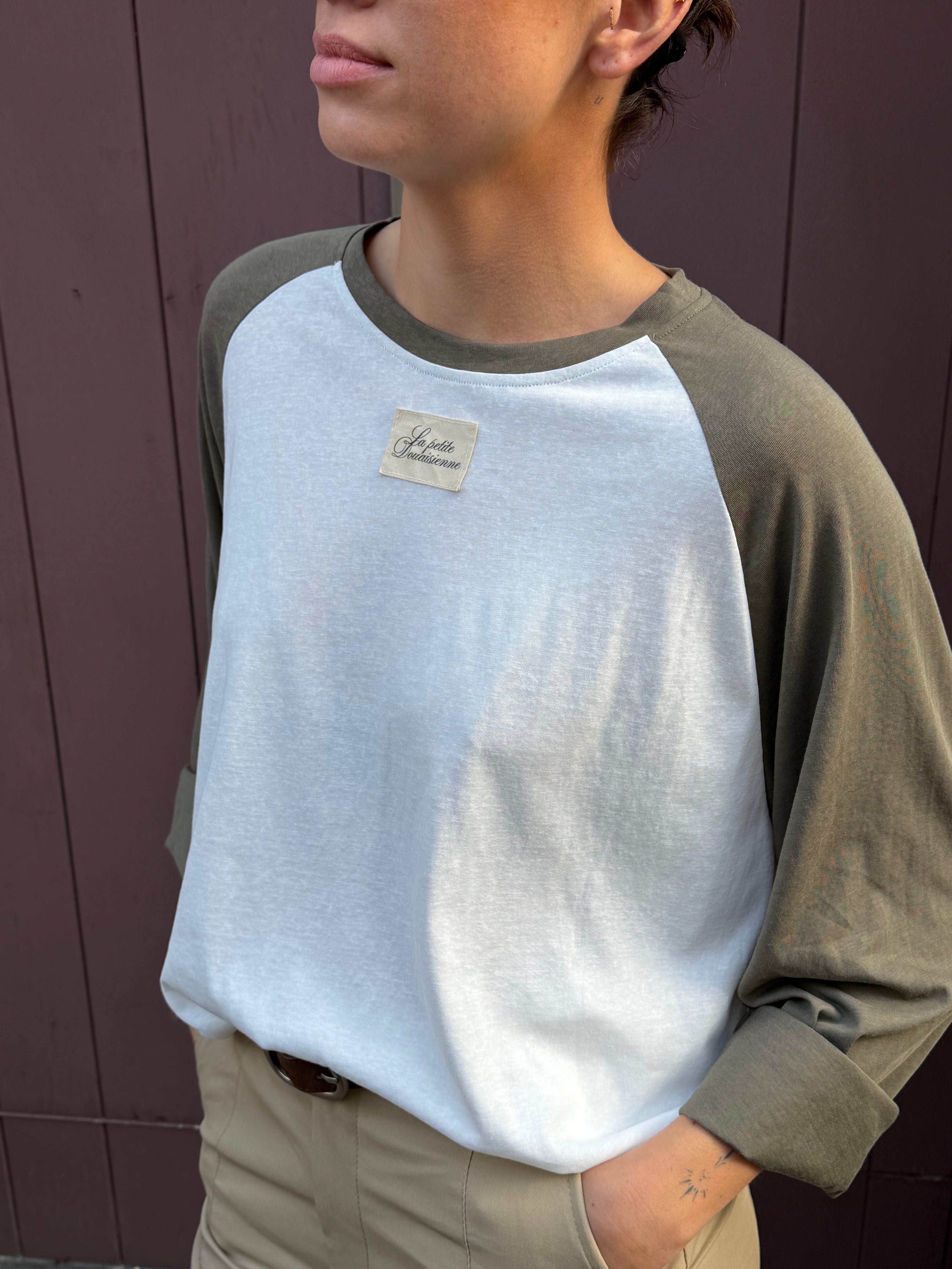 T-shirt La Petite Douaisienne