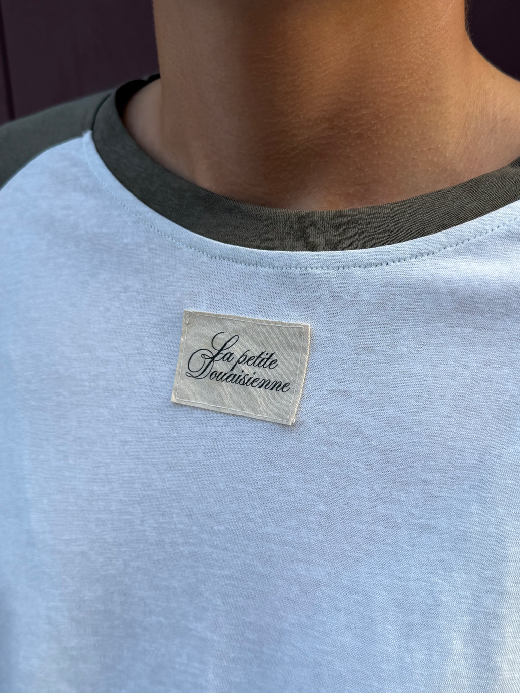 T-shirt La Petite Douaisienne