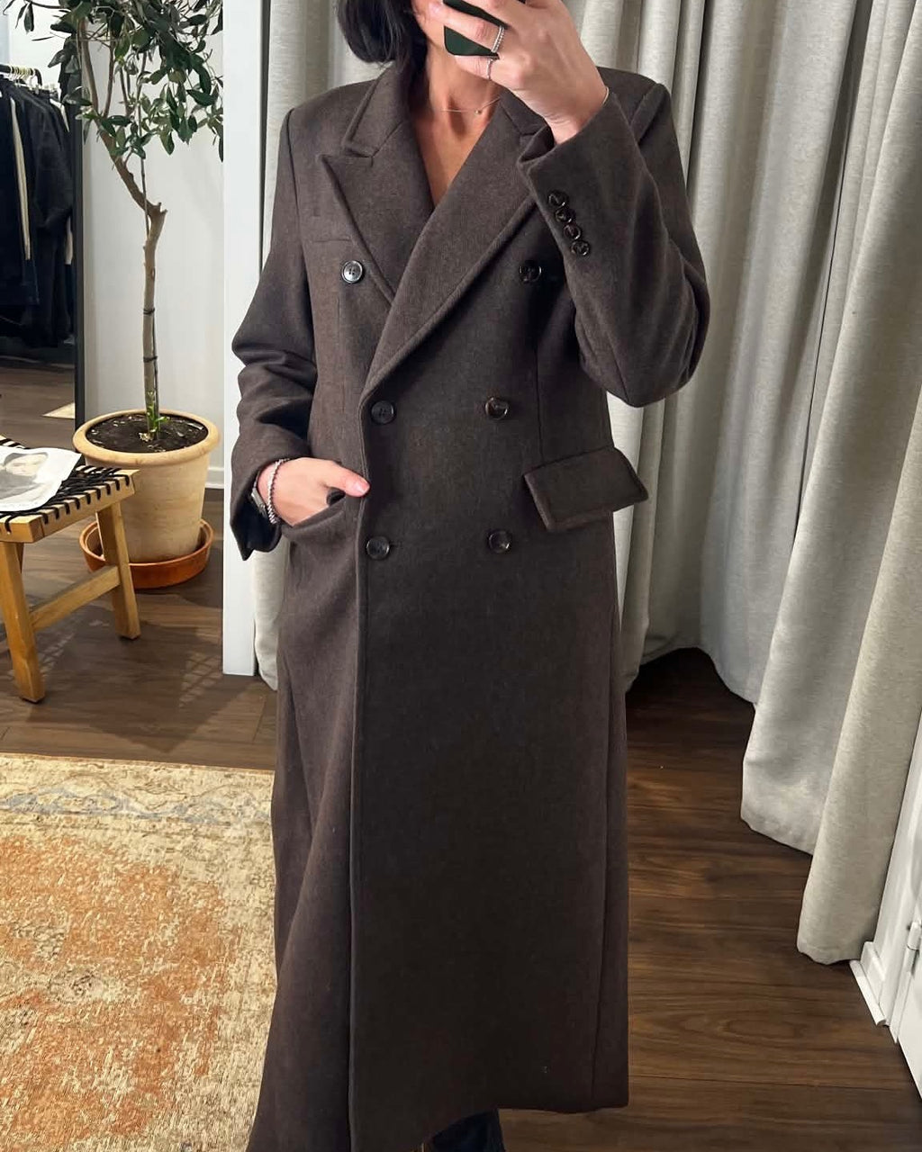 Manteau Abby