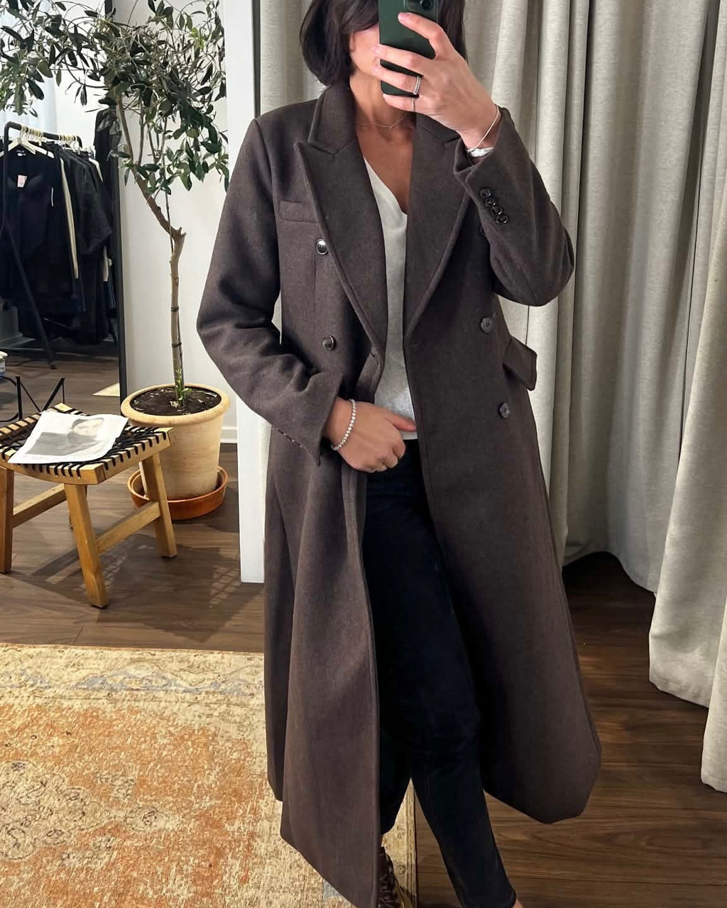 Manteau Abby