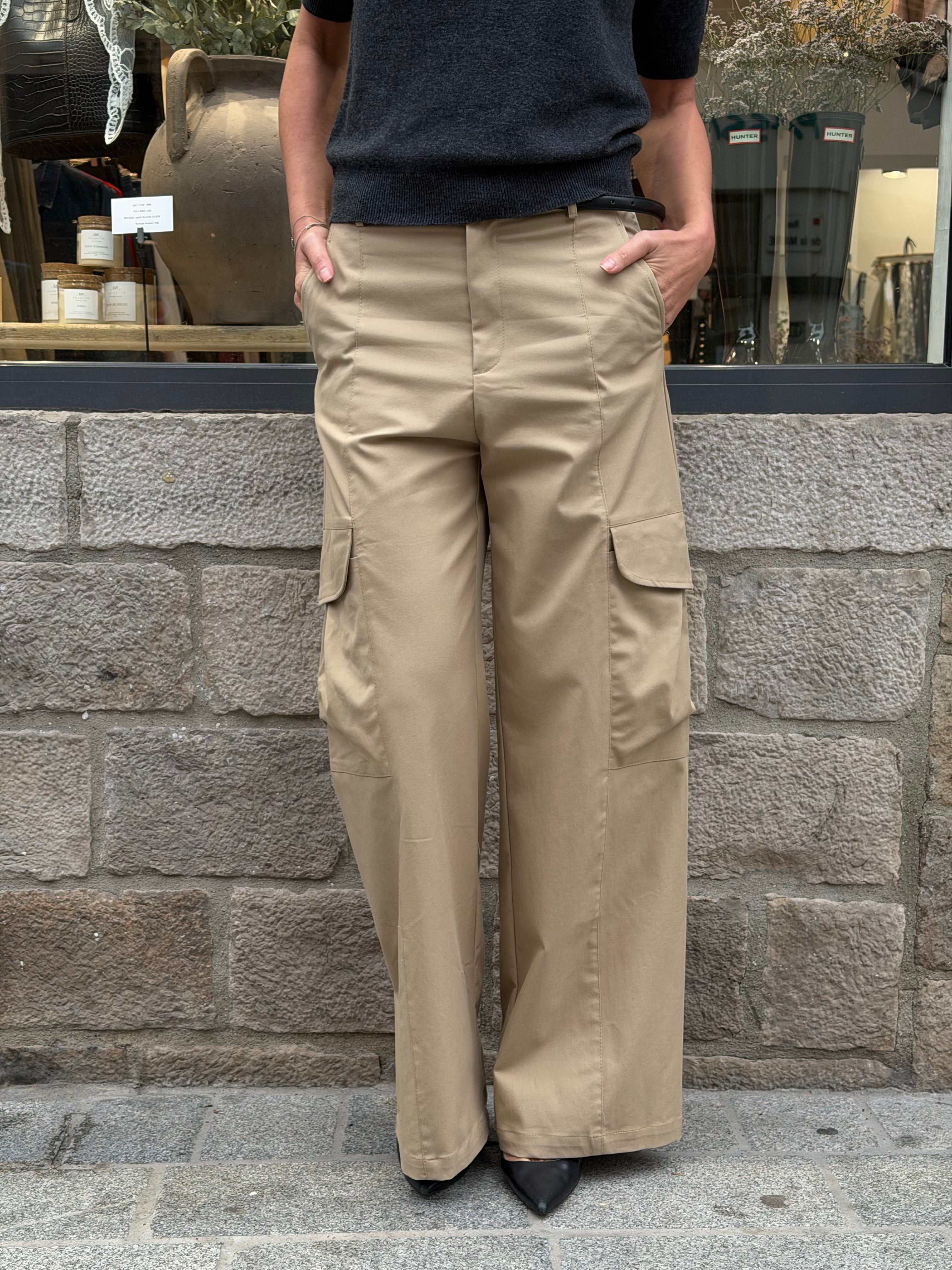 Pantalon Betty