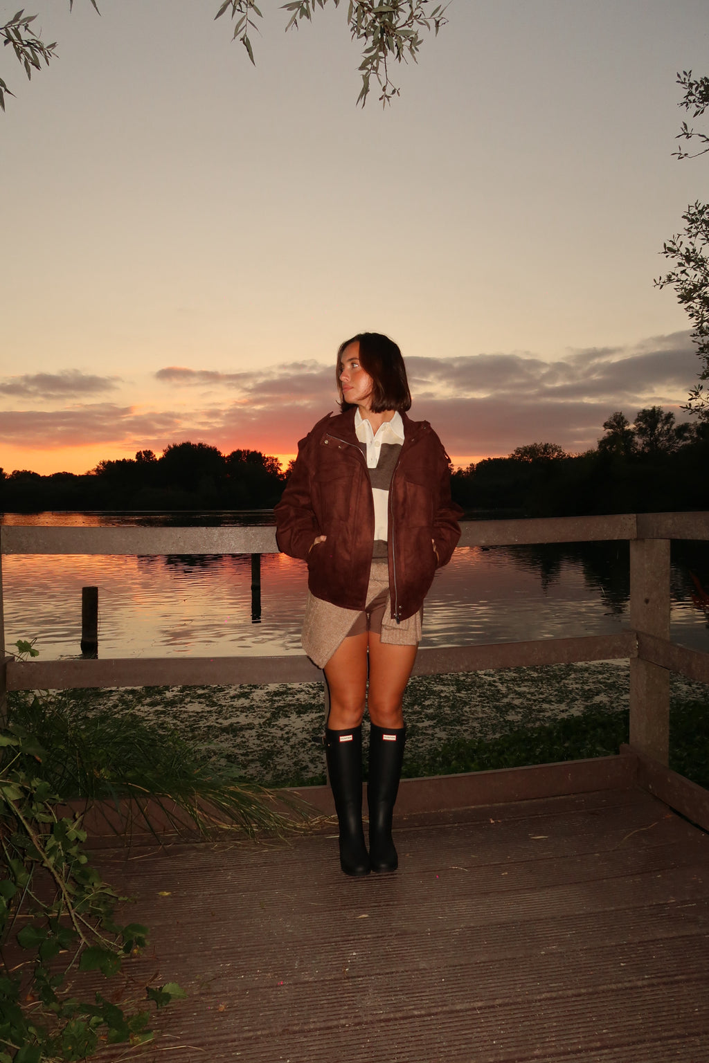 Veste Arielle