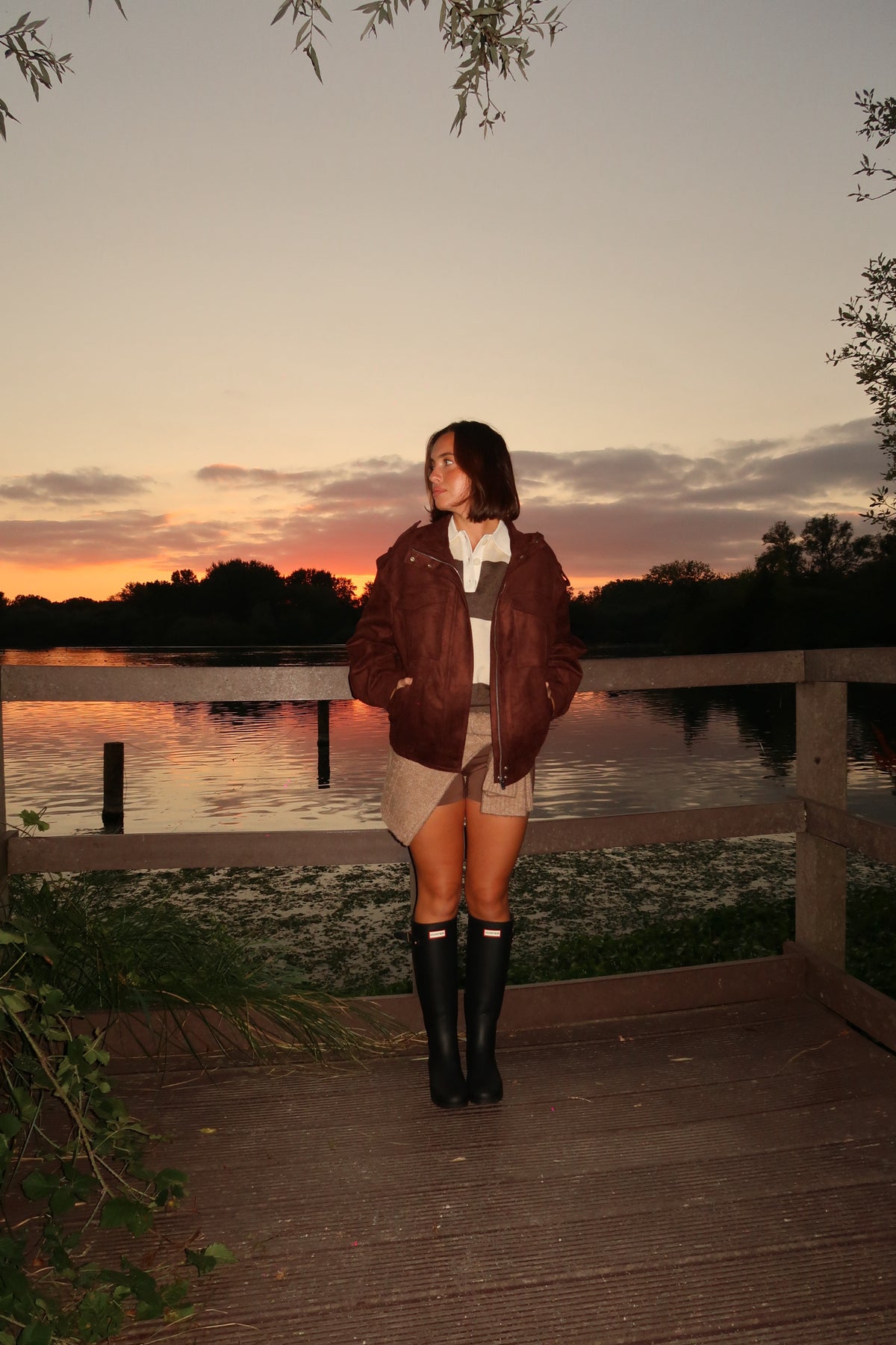 Veste Arielle