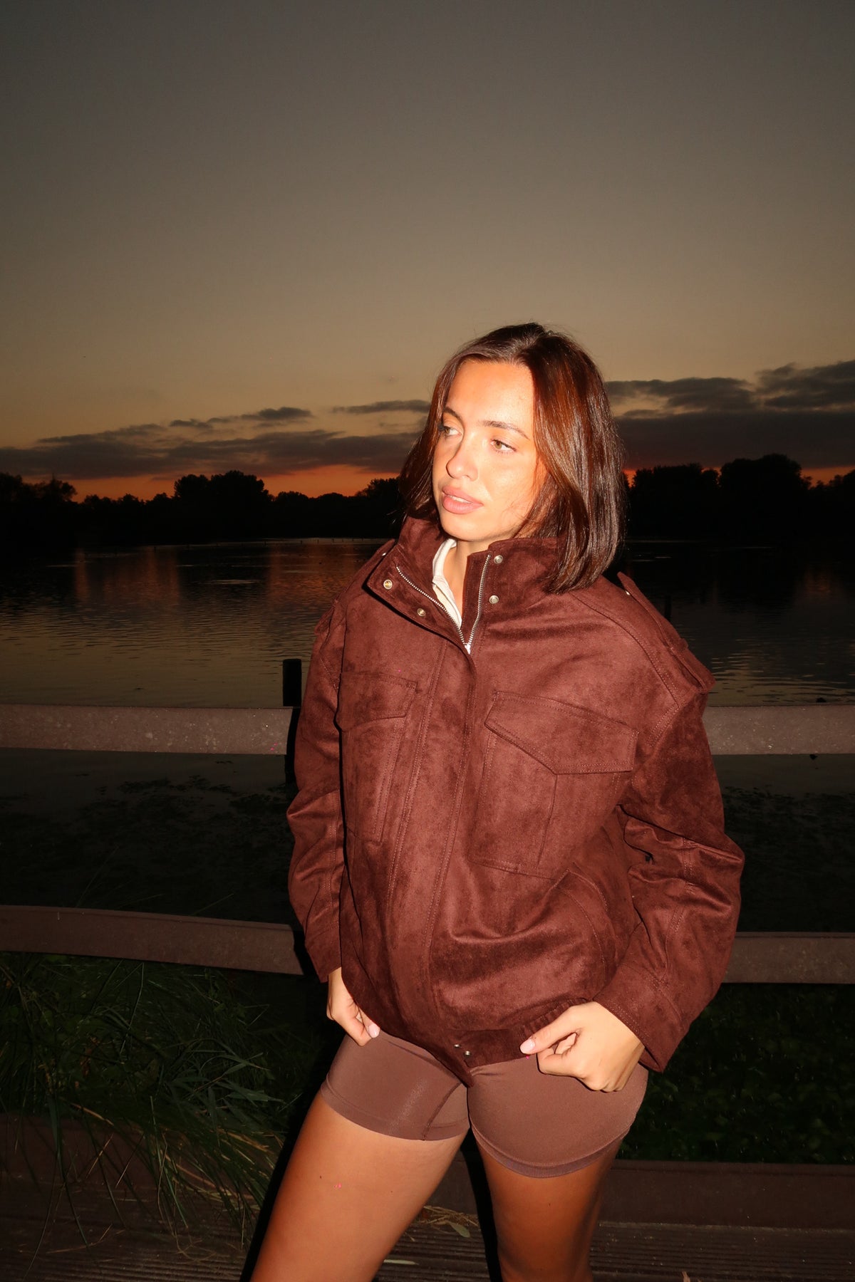 Veste Arielle