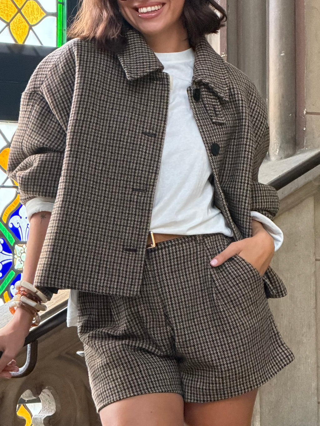 Veste Arthur