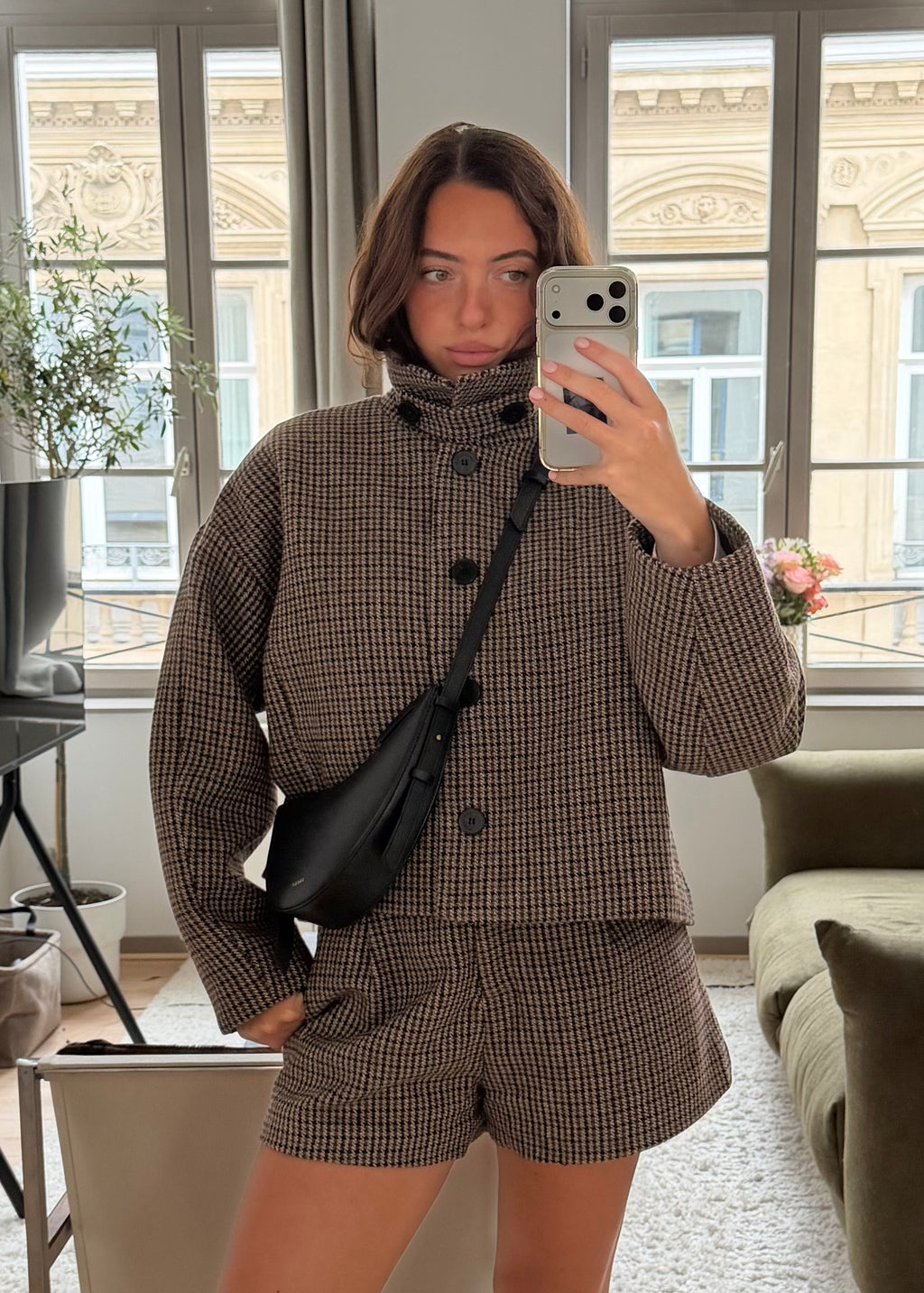 Veste Arthur