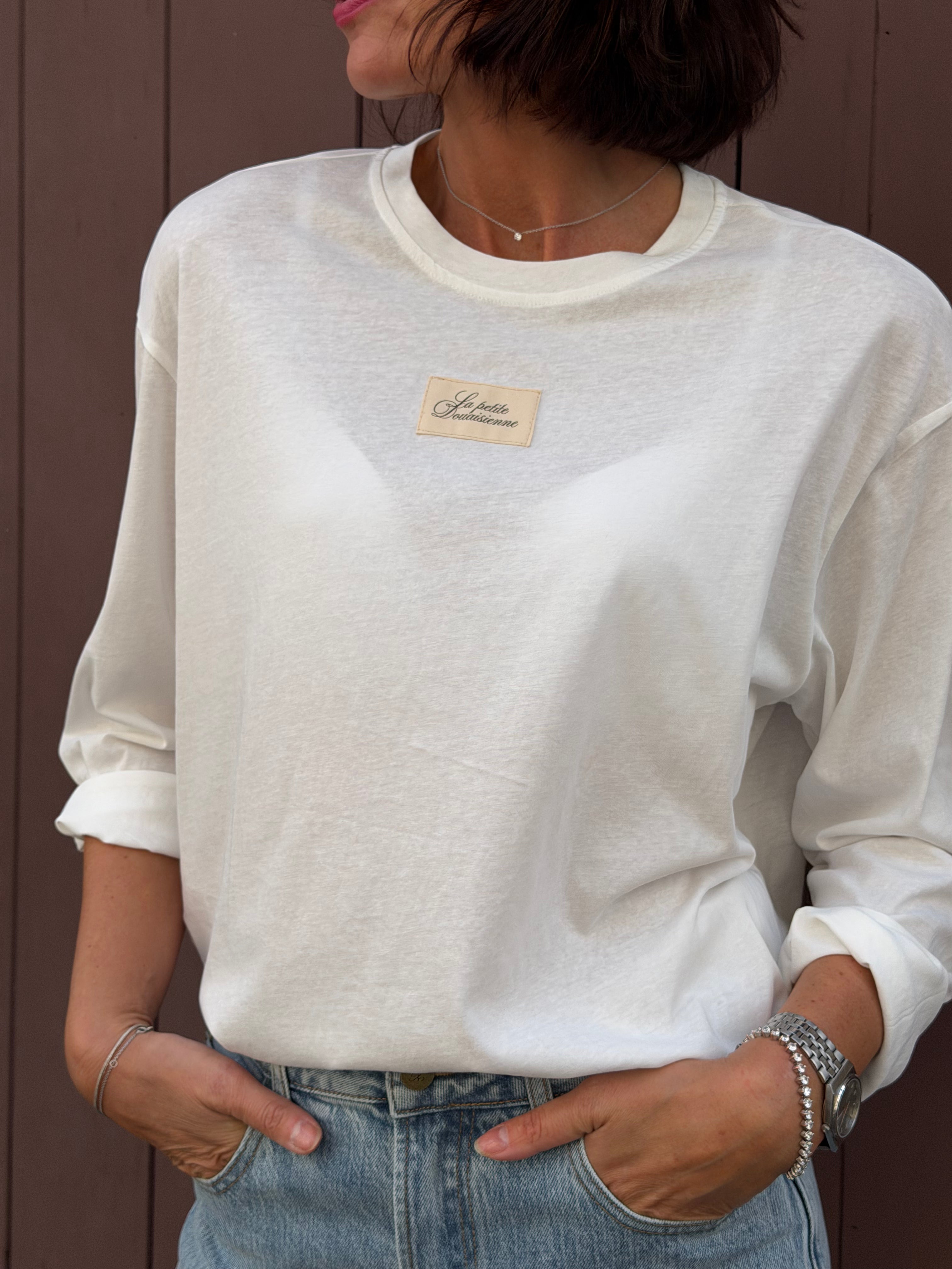T-shirt La Petite Douaisienne