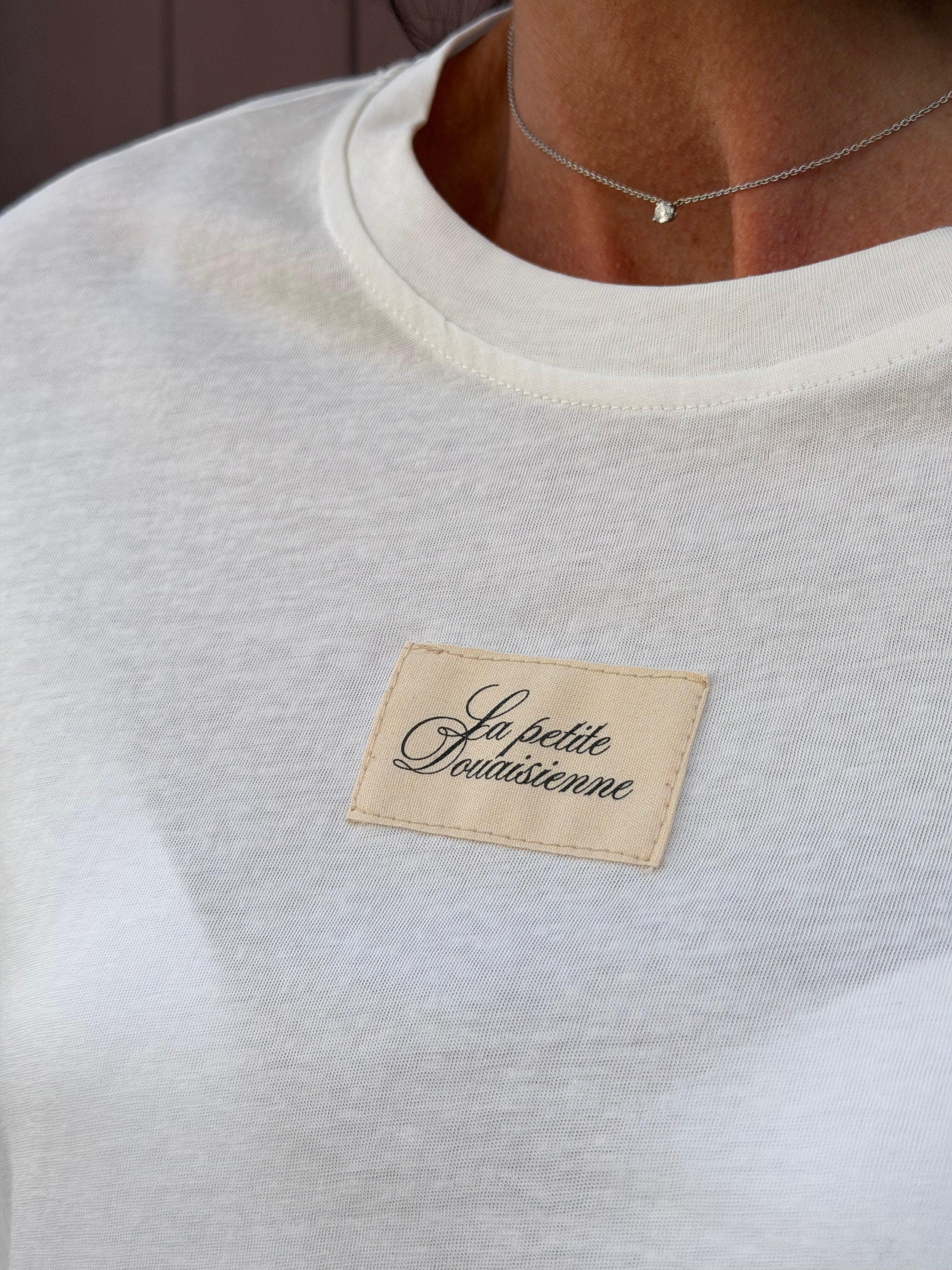 T-shirt La Petite Douaisienne