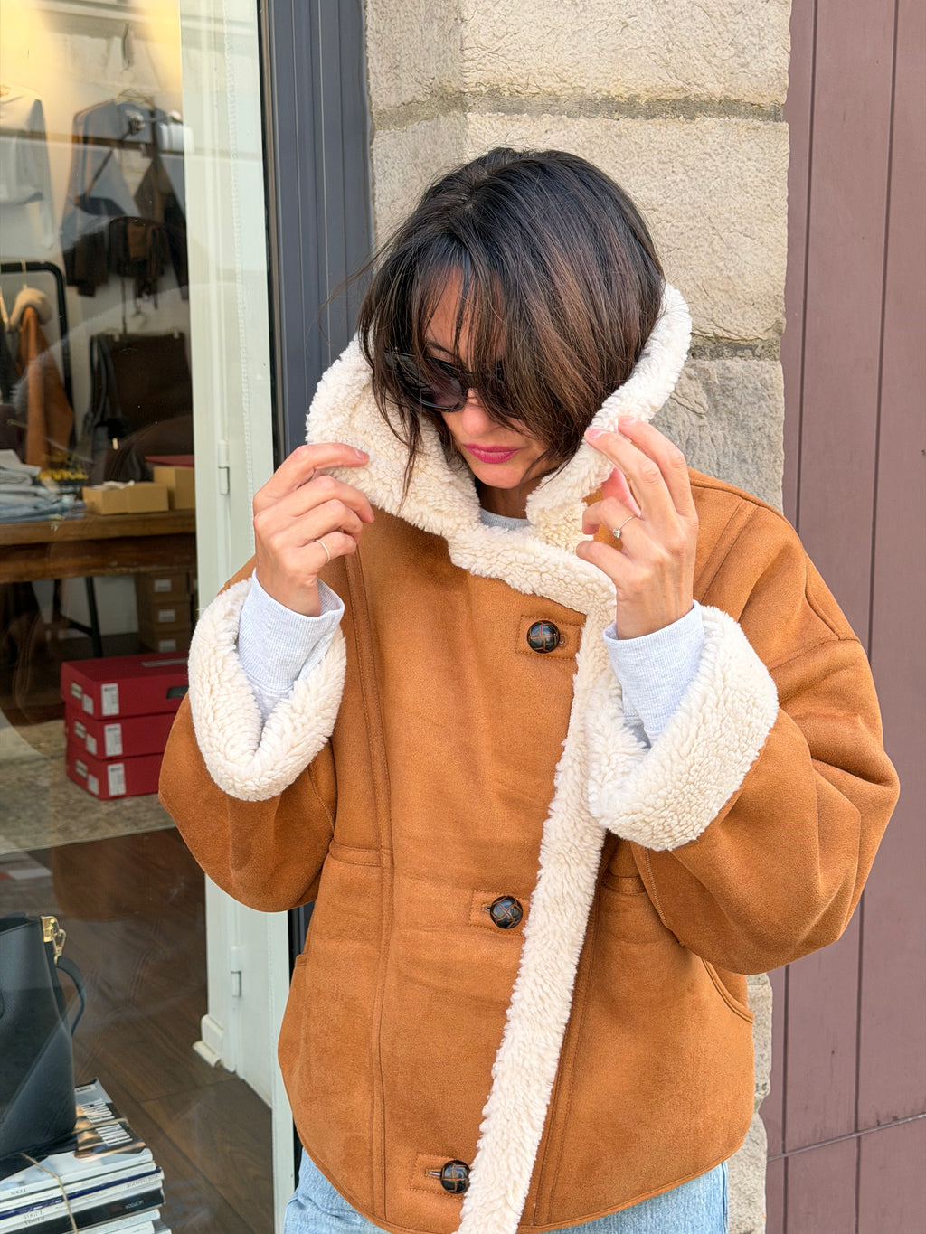 Manteau Apollo