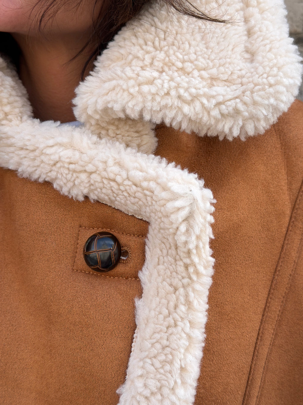 Manteau Apollo