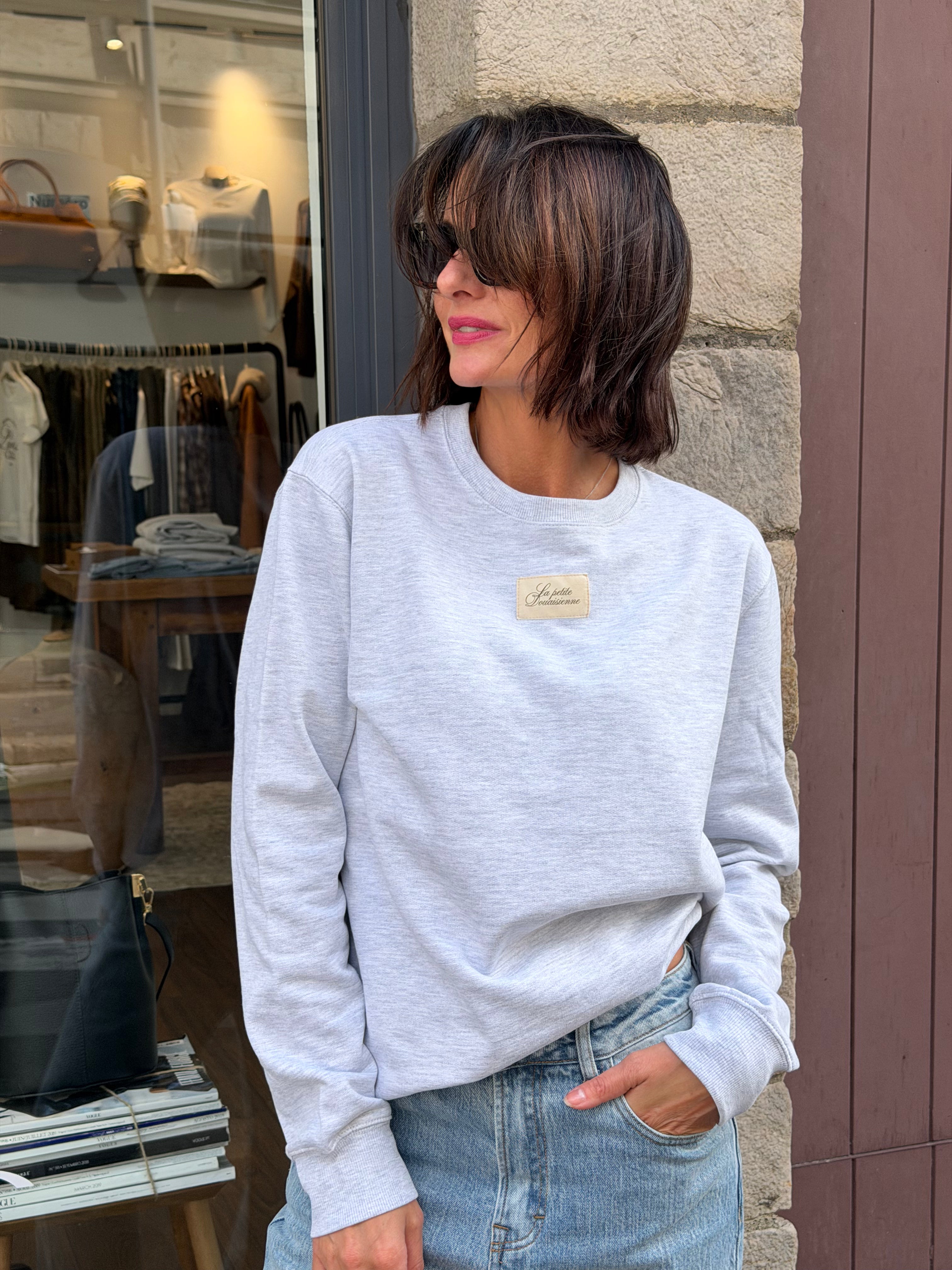 Sweat La Petite Douaisienne