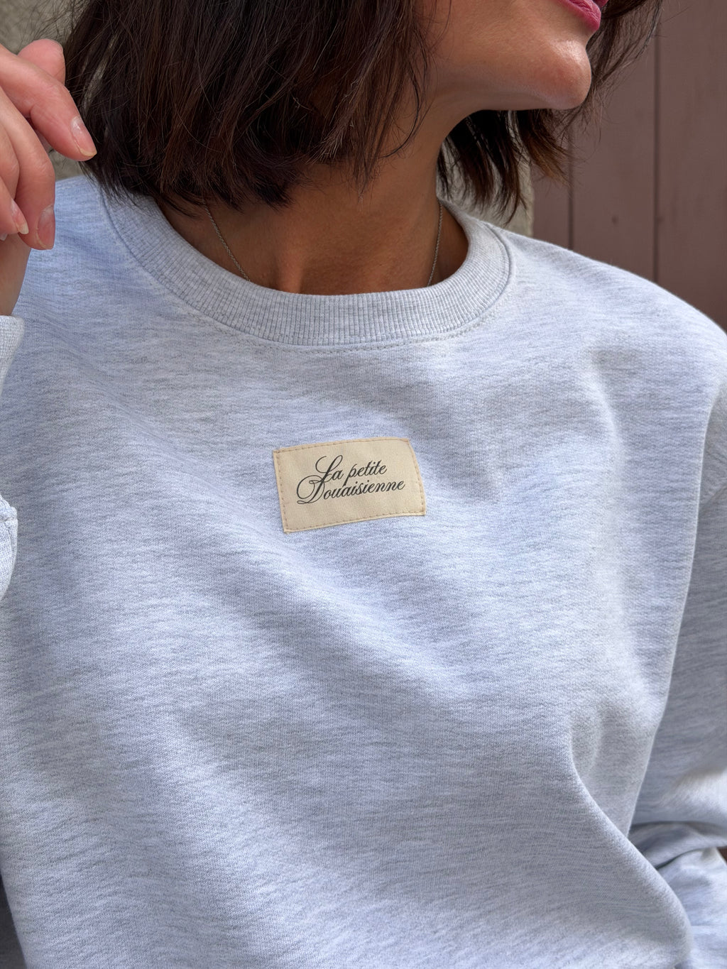 Sweat La Petite Douaisienne