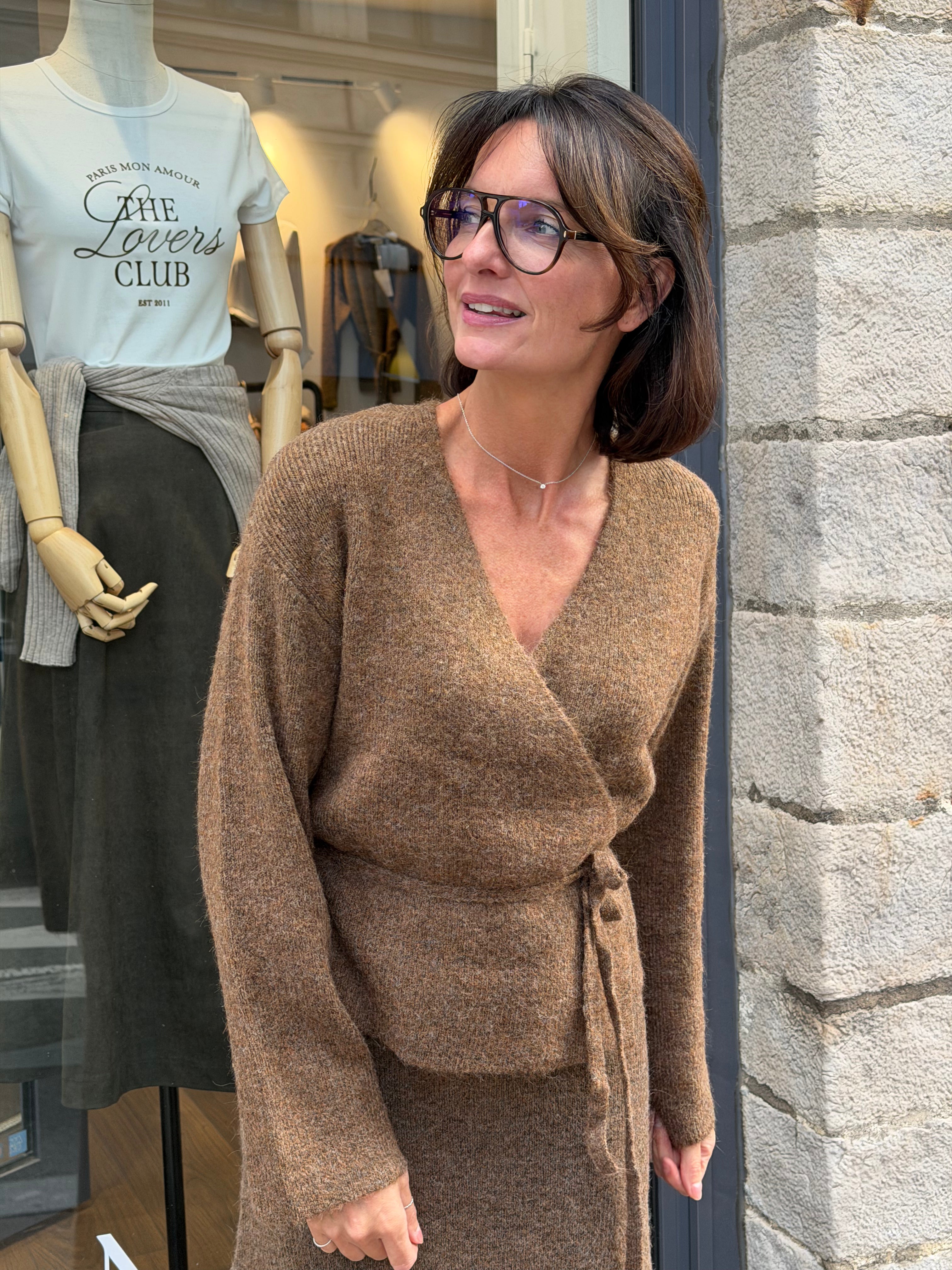 Cardigan Anior