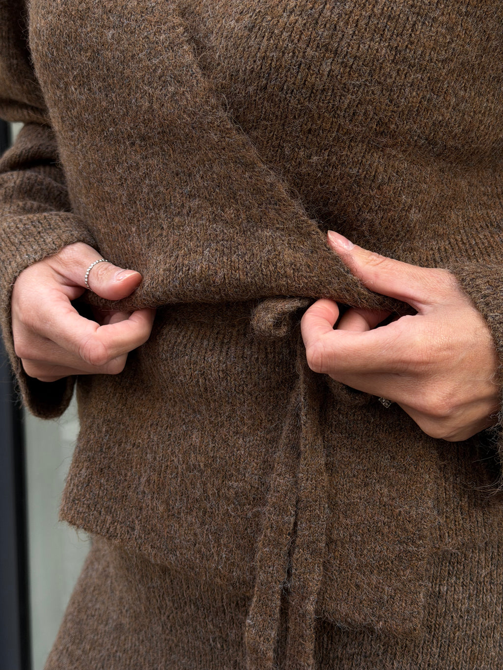 Cardigan Anior