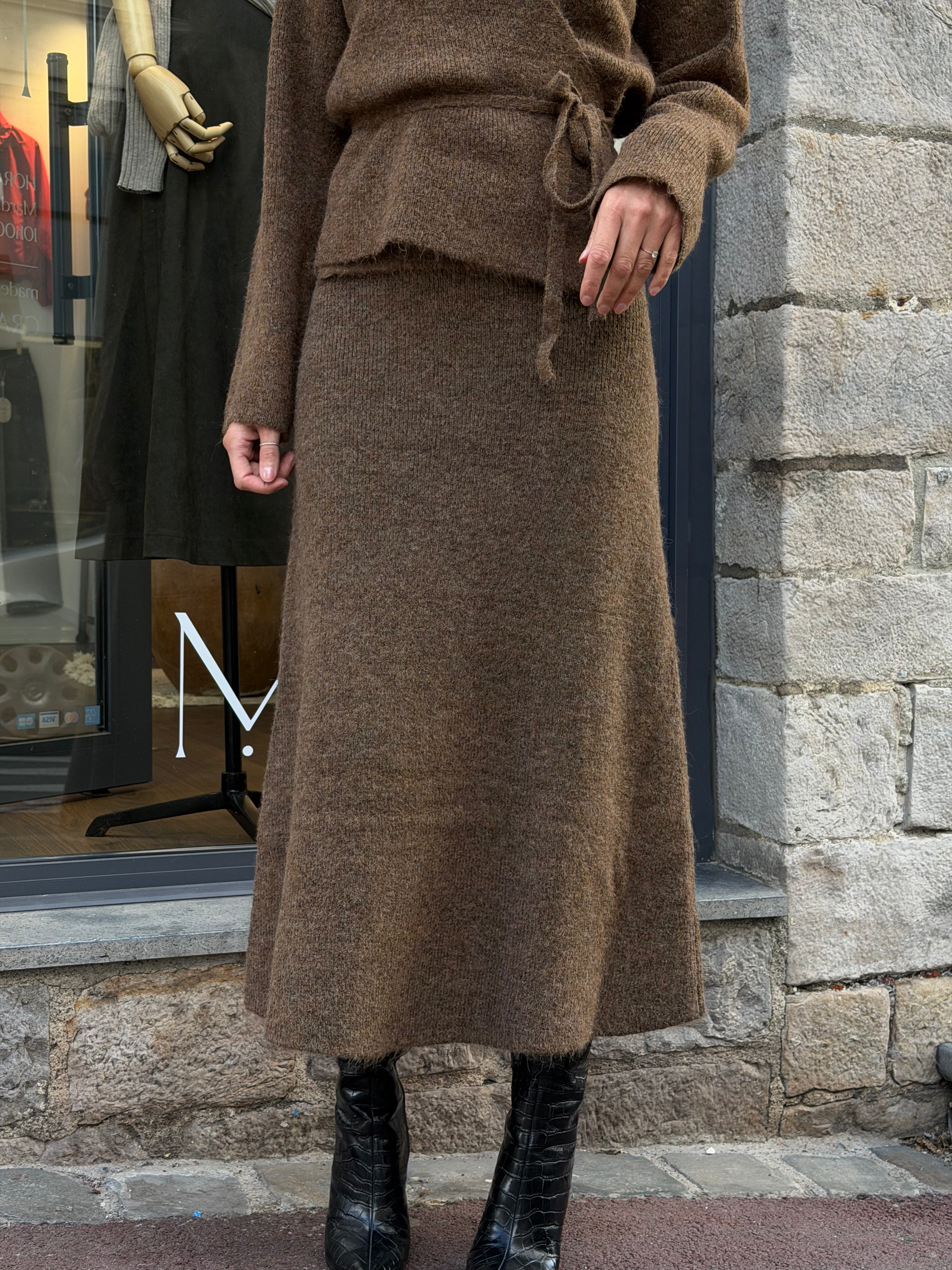 Jupe Aluna