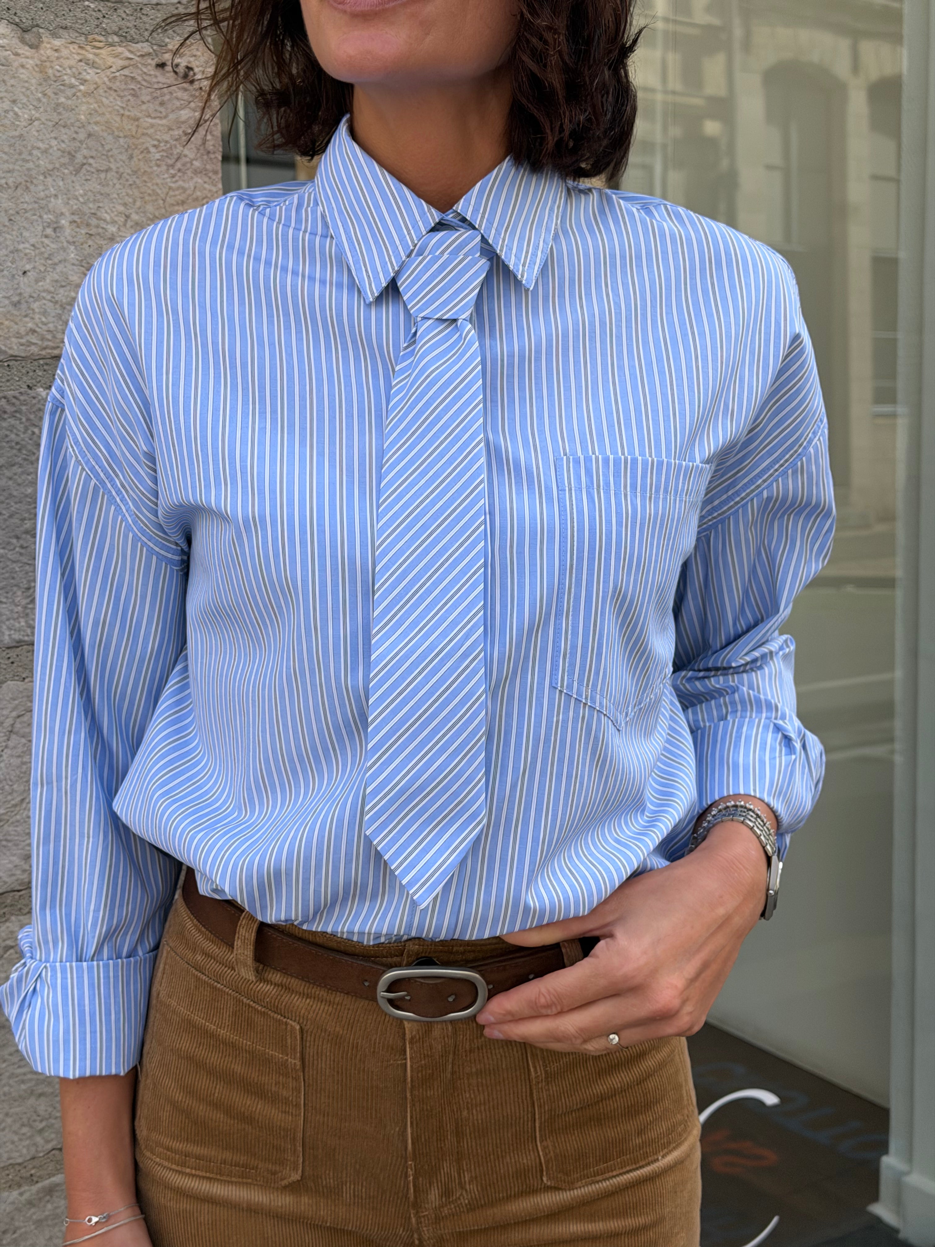 Chemise Athena