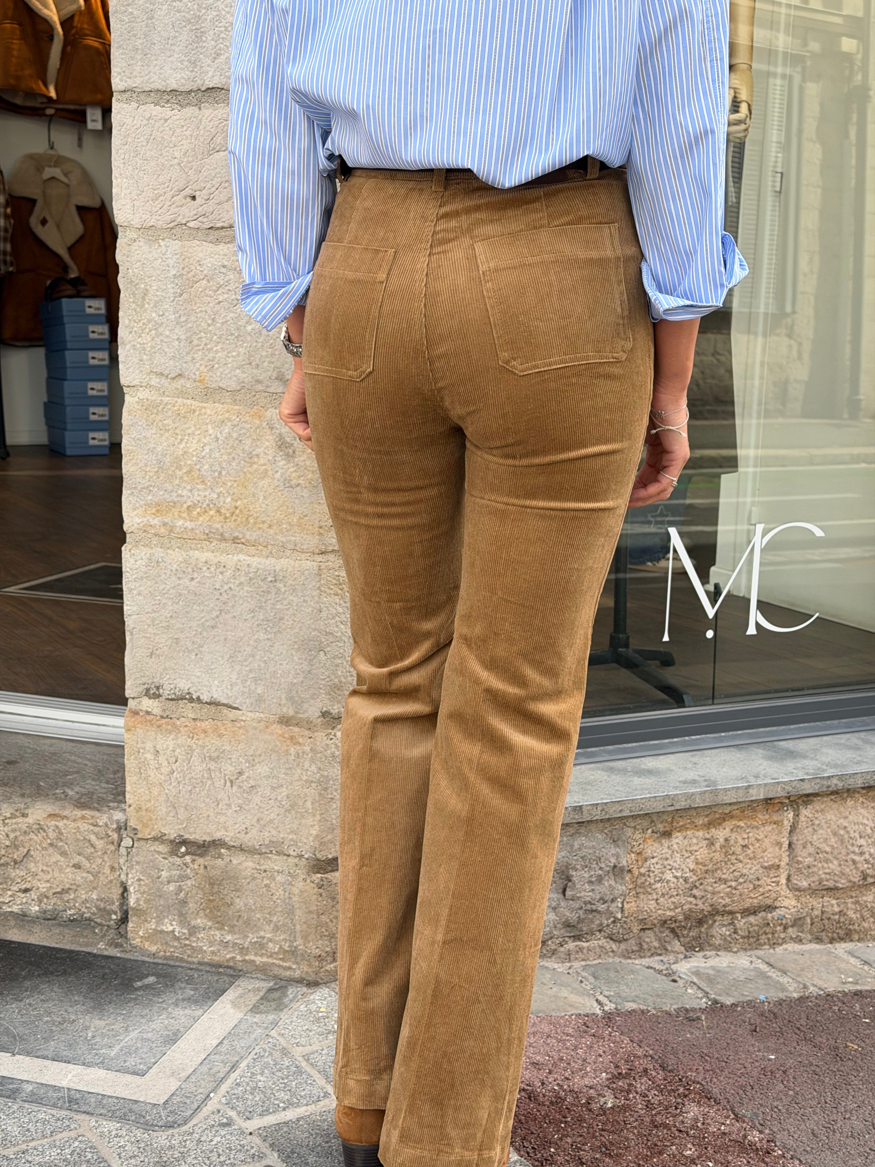 Pantalon Alban