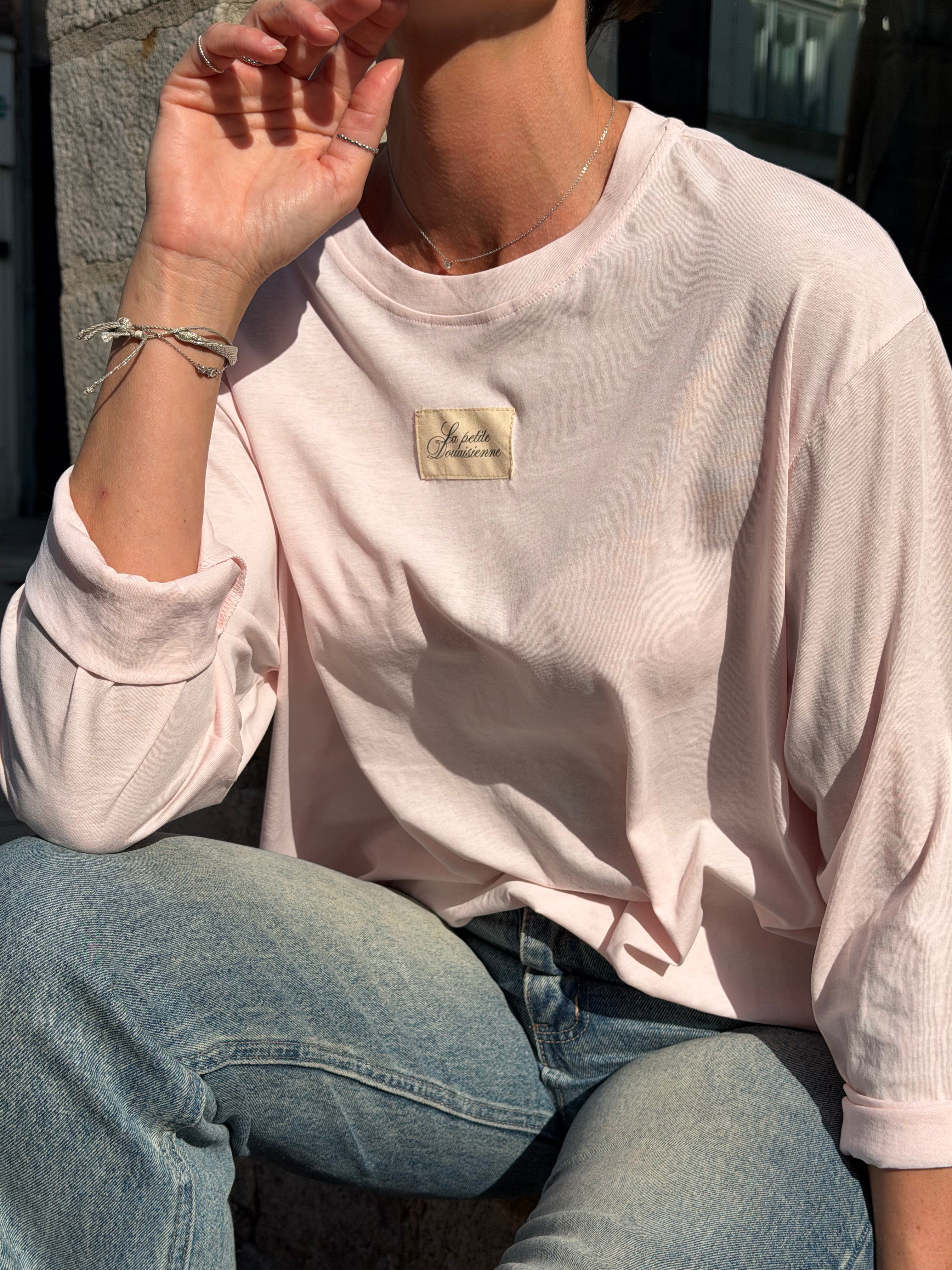 T-shirt La Petite Douaisienne