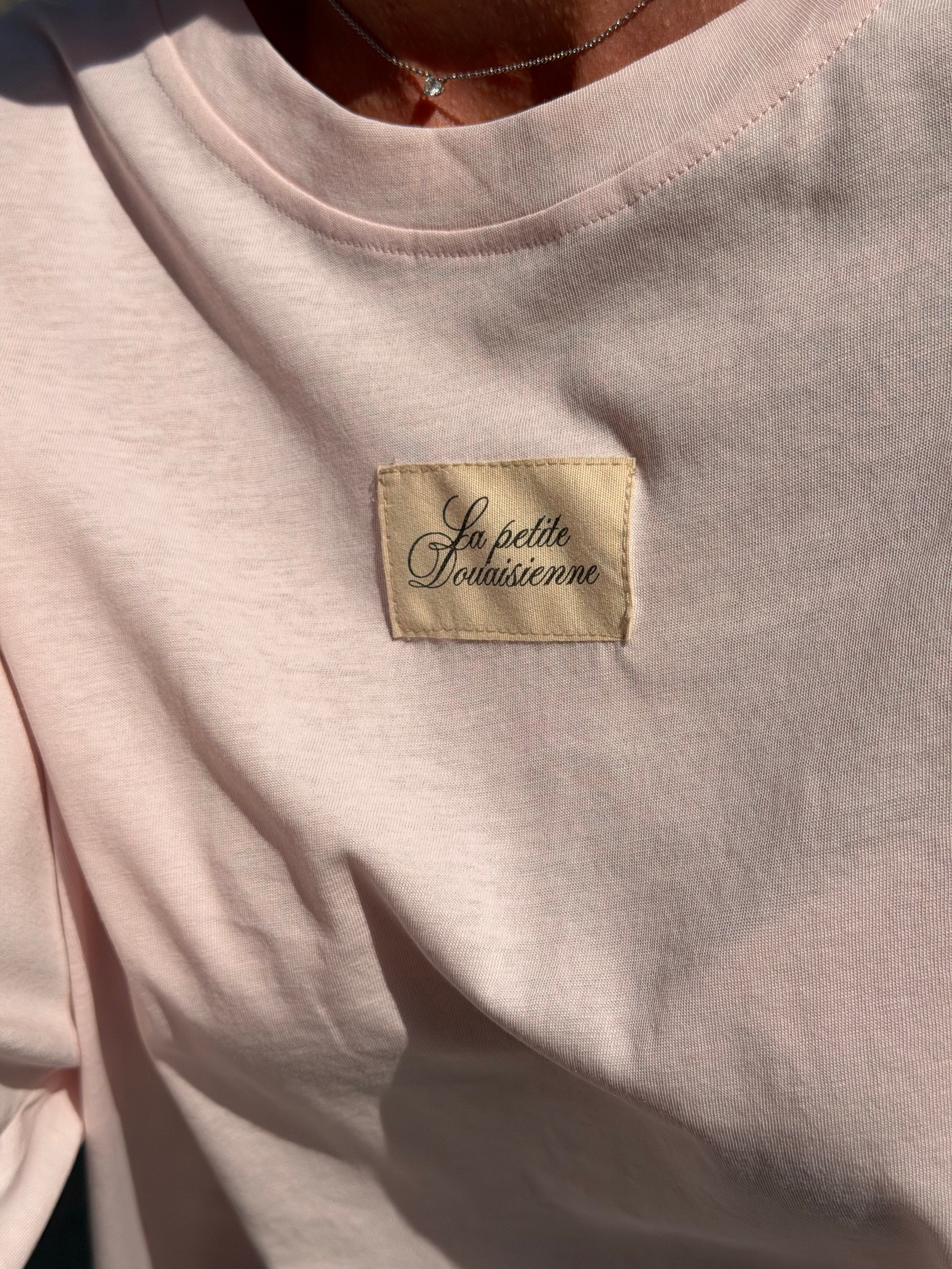 T-shirt La Petite Douaisienne