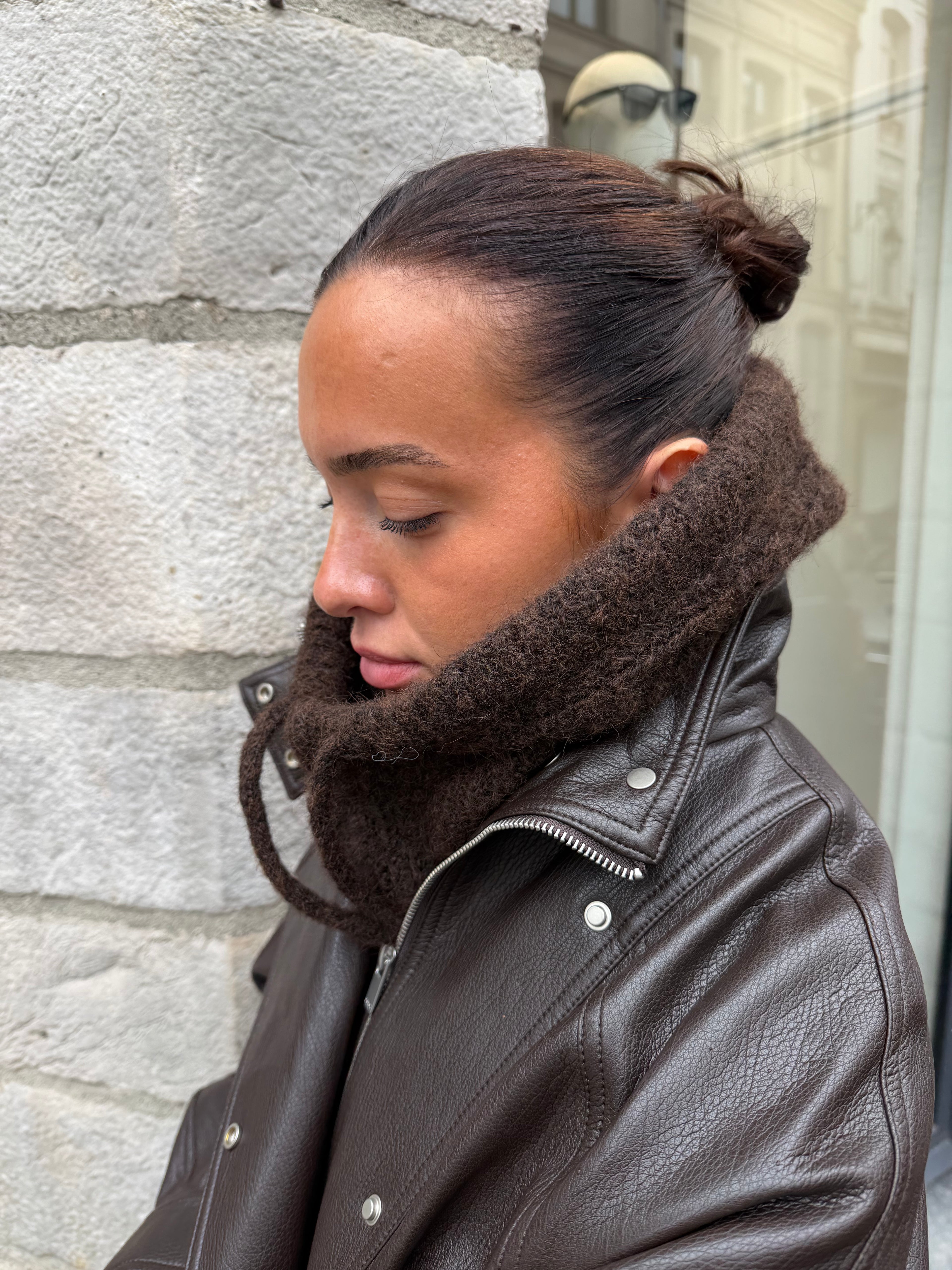 Cagoule Samourai