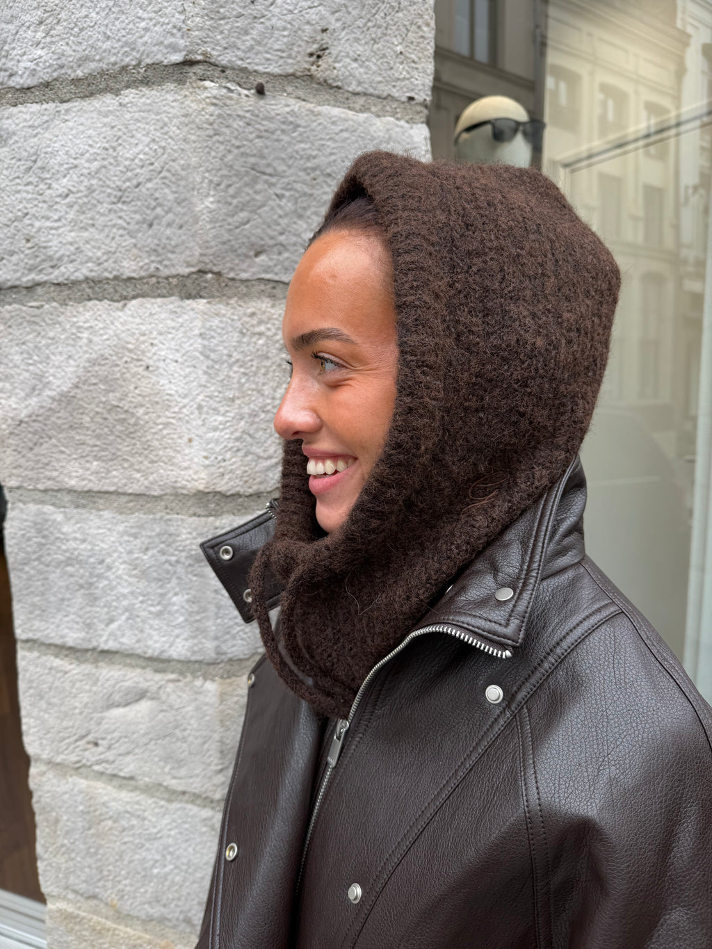 Cagoule Samourai