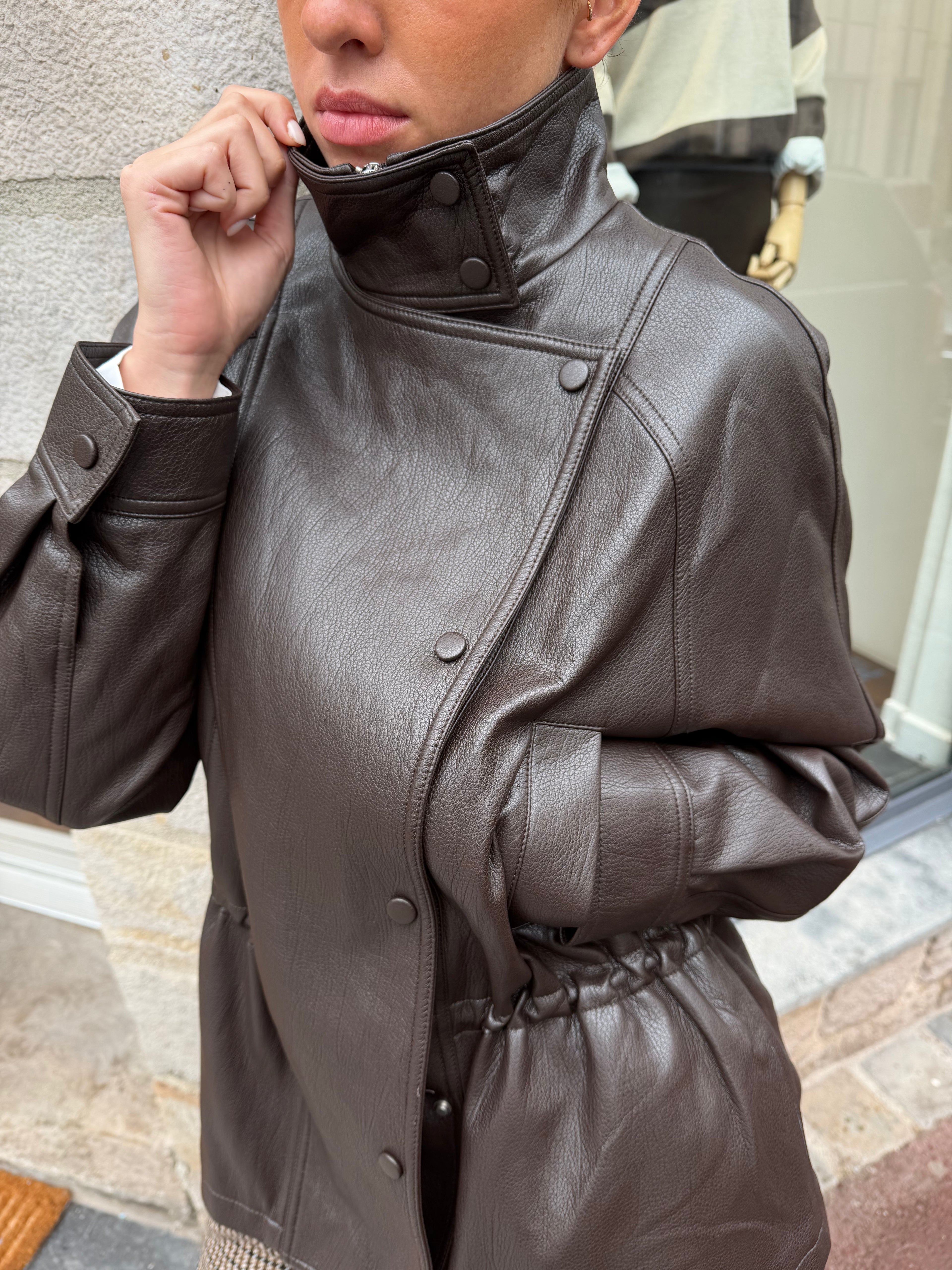 Veste Auburn