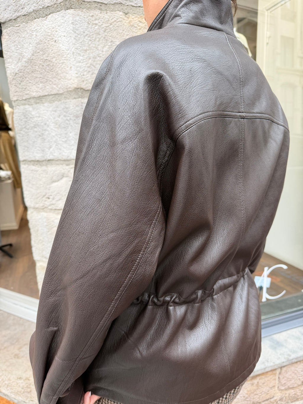 Veste Auburn