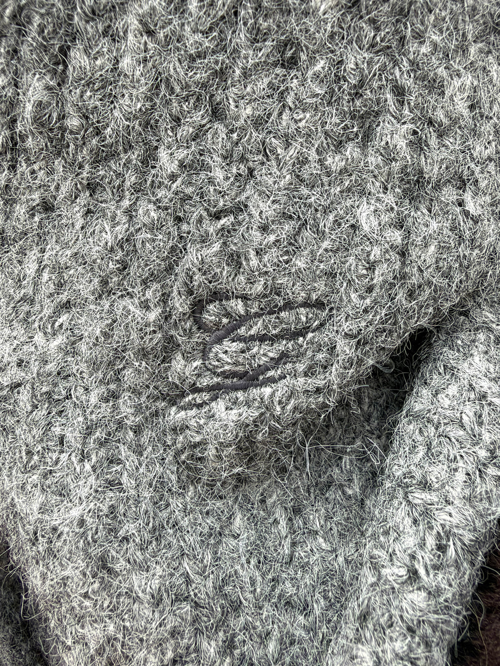 Cagoule Samourai
