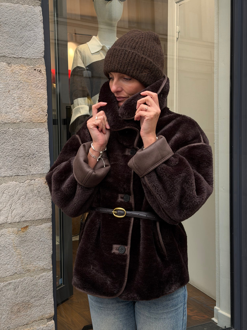 Manteau Amelio