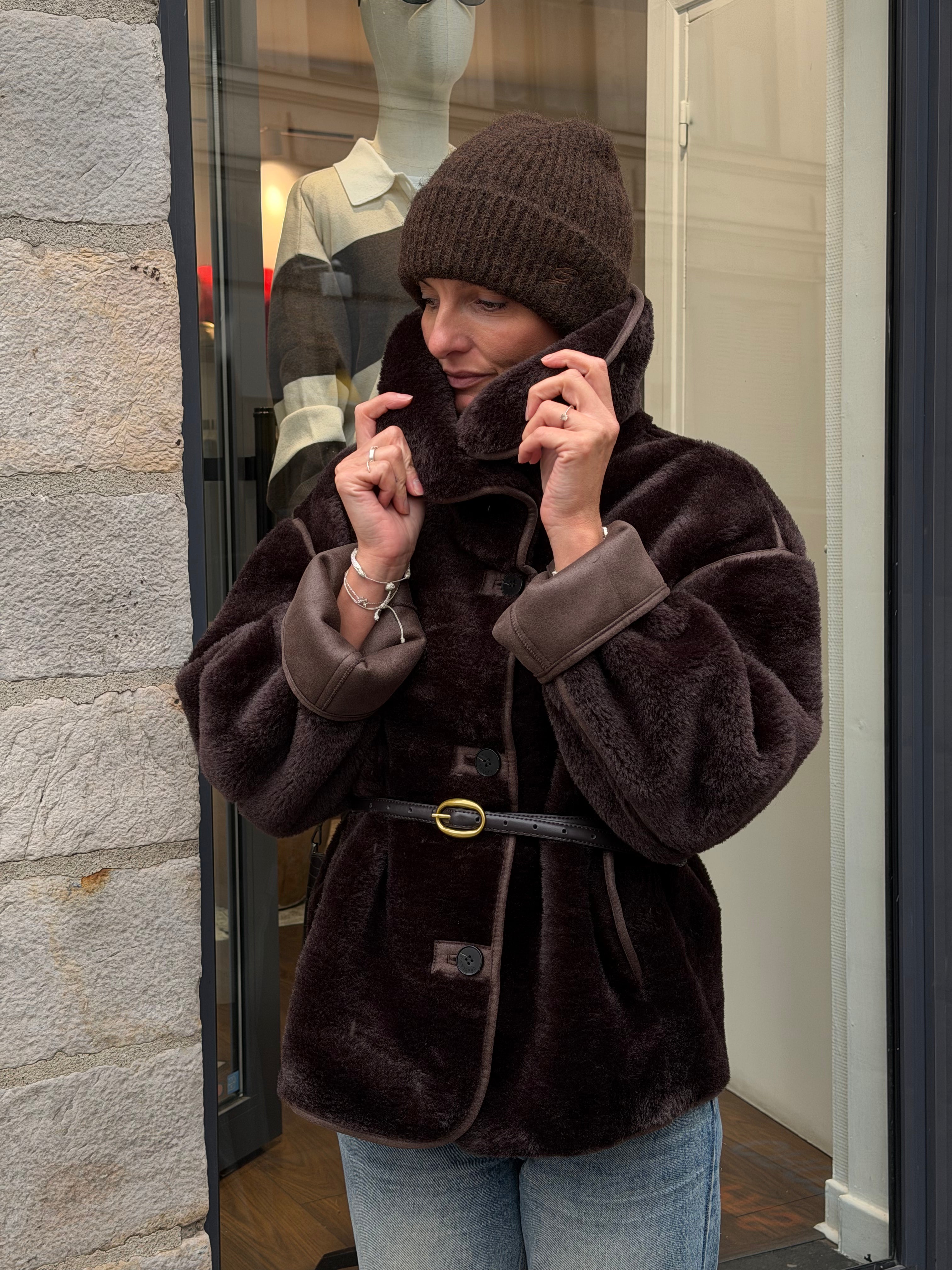 Manteau Amelio
