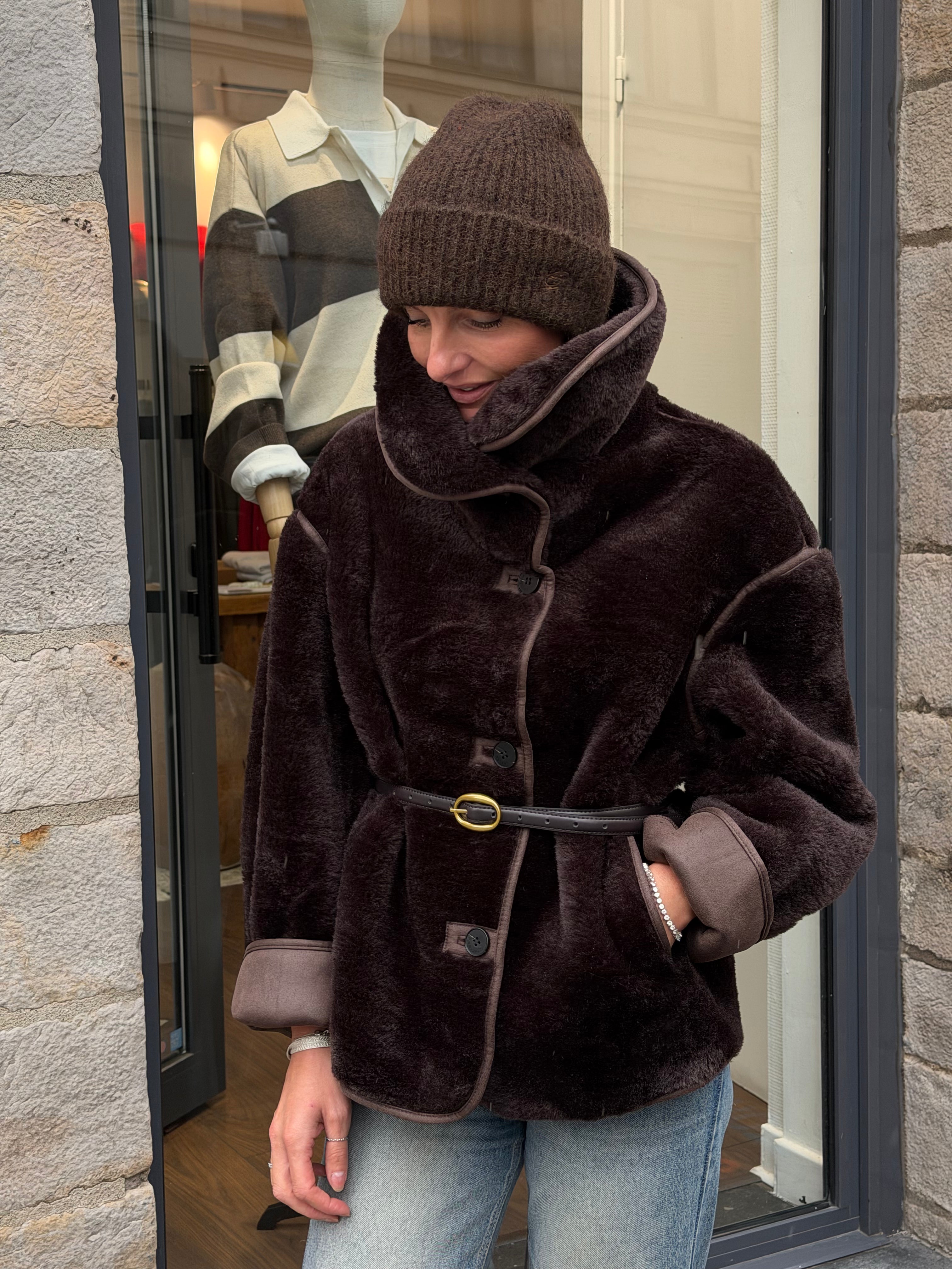 Manteau Amelio