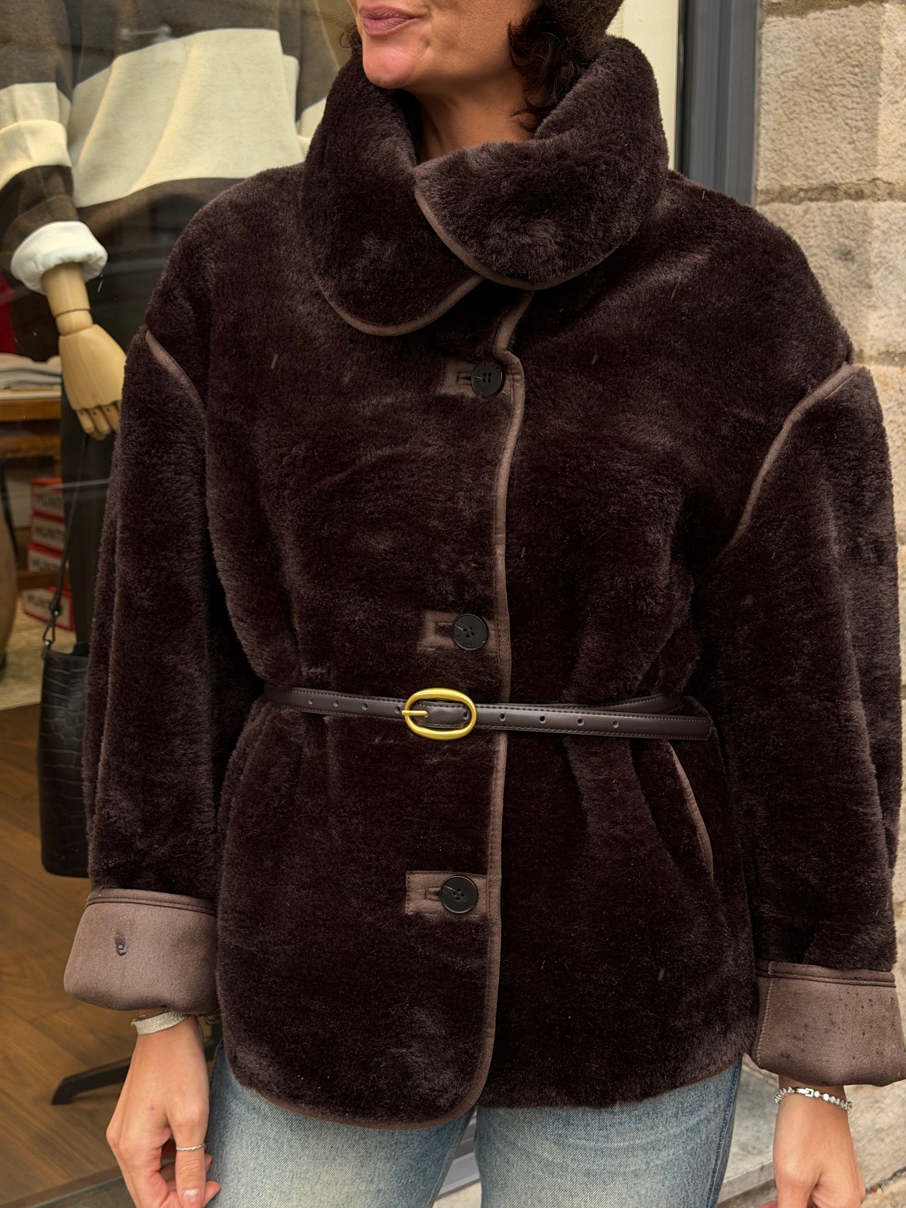 Manteau Amelio