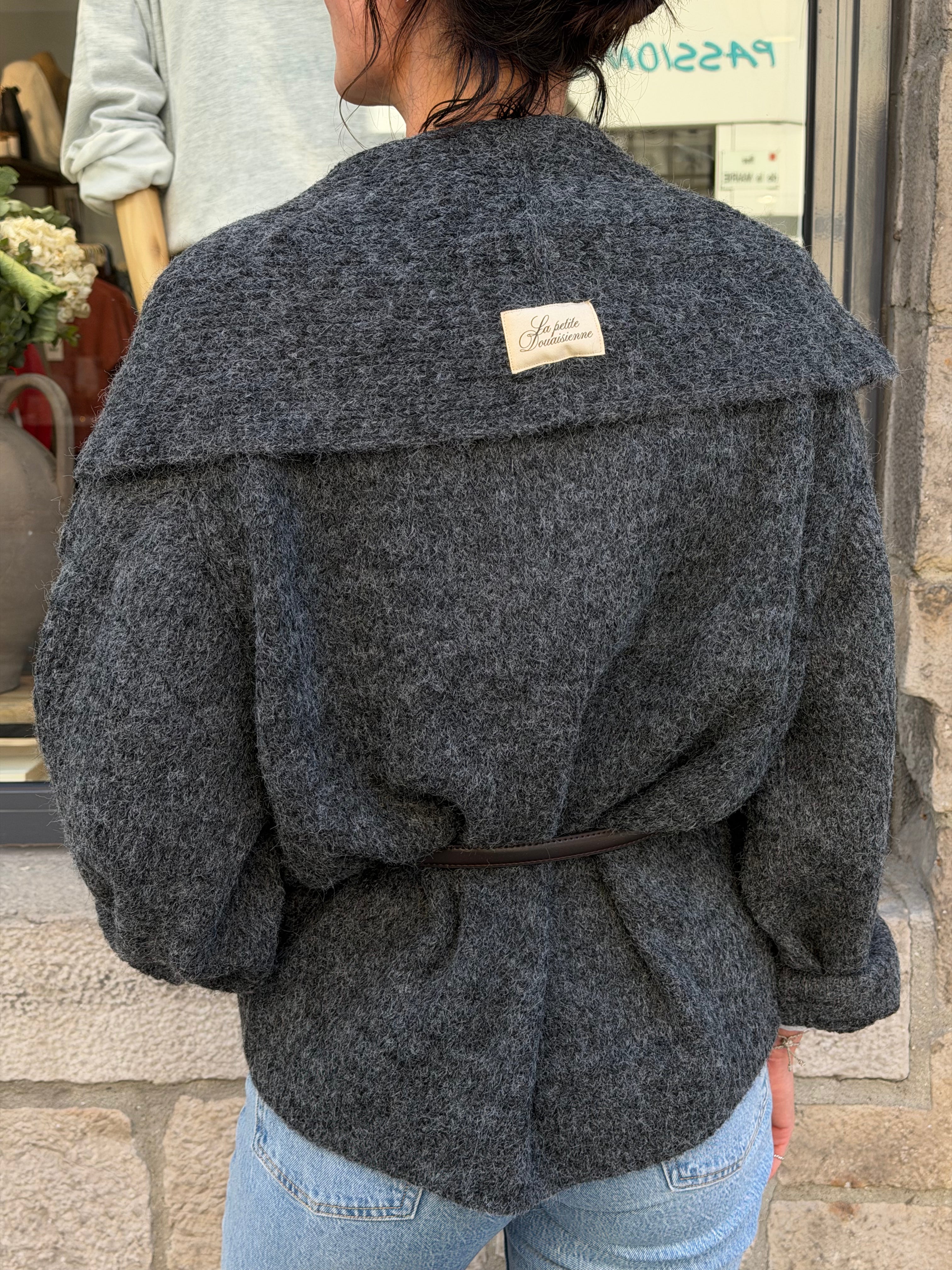 Gilet La Petite Douaisienne