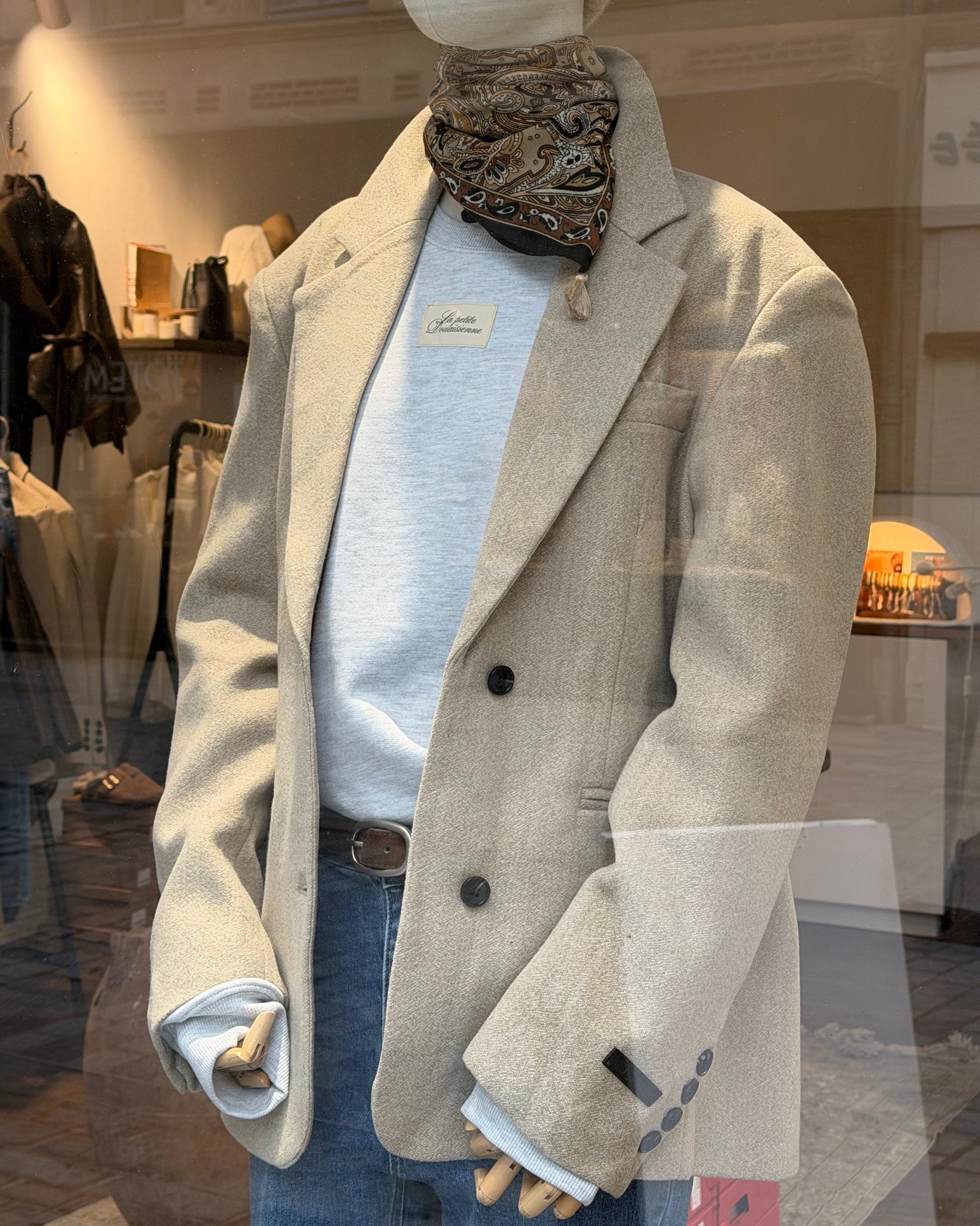Blazer Bobie