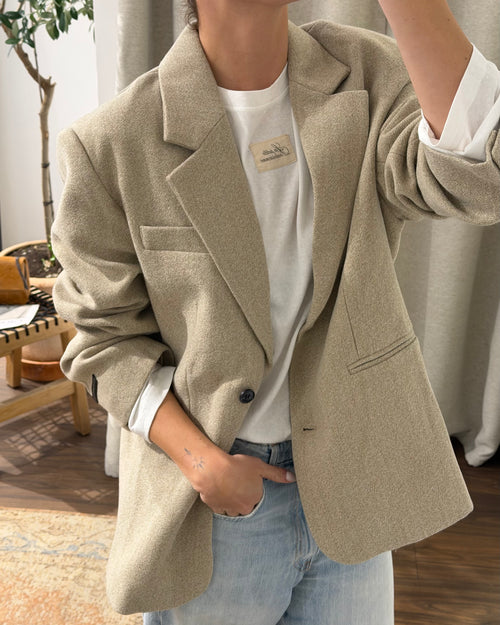 Blazer Bobie
