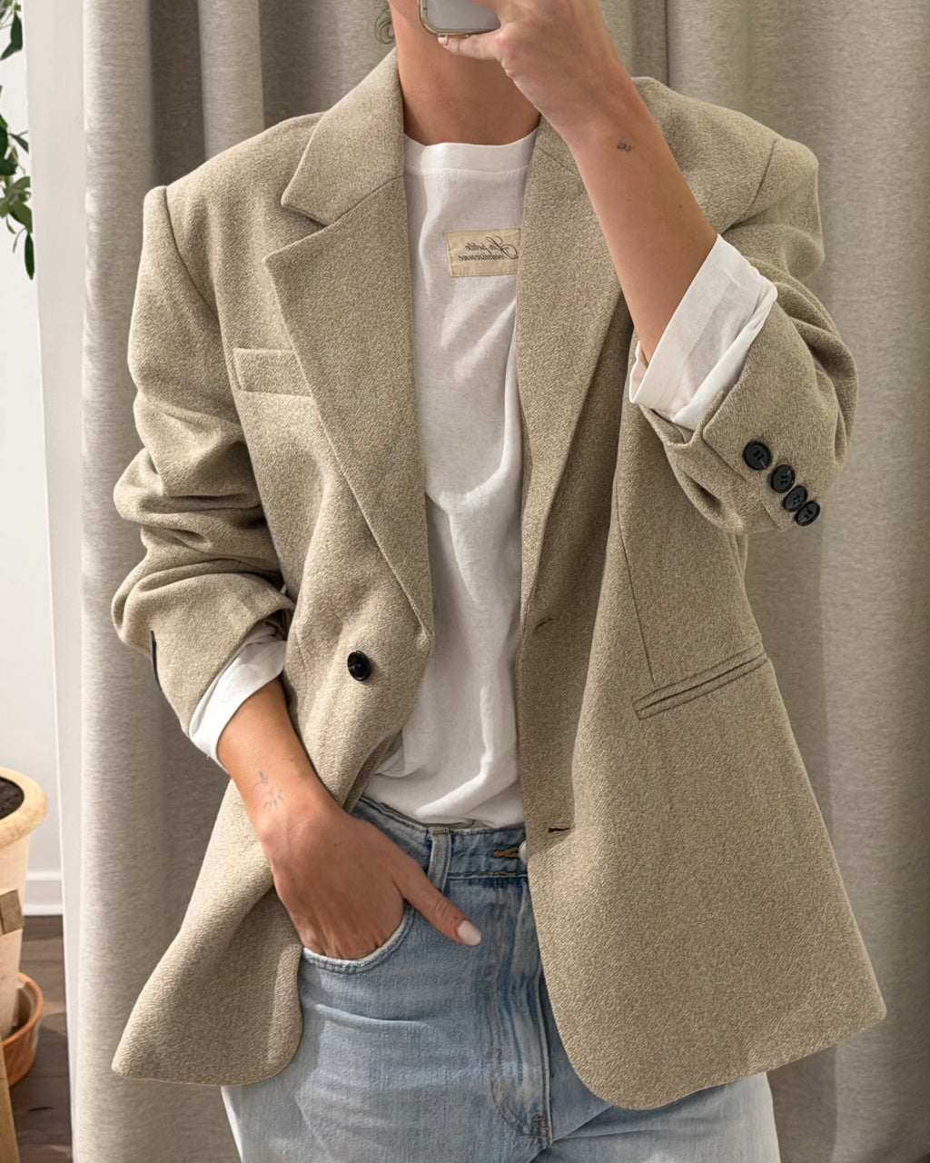 Blazer Bobie