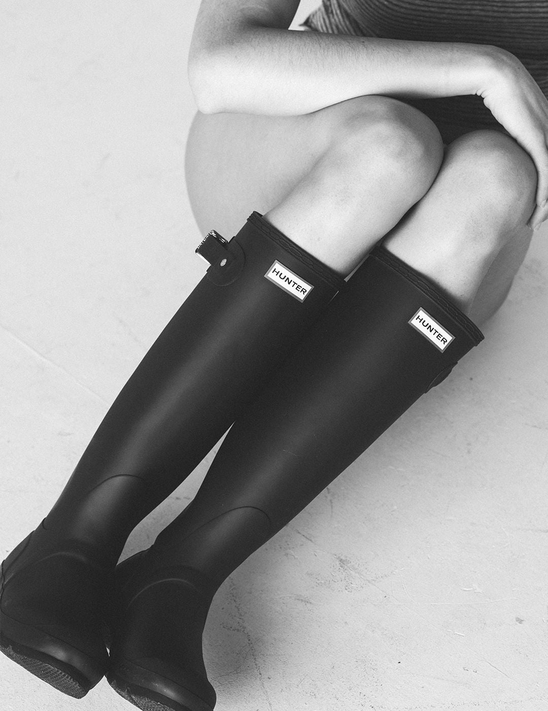 Bottes Hunter