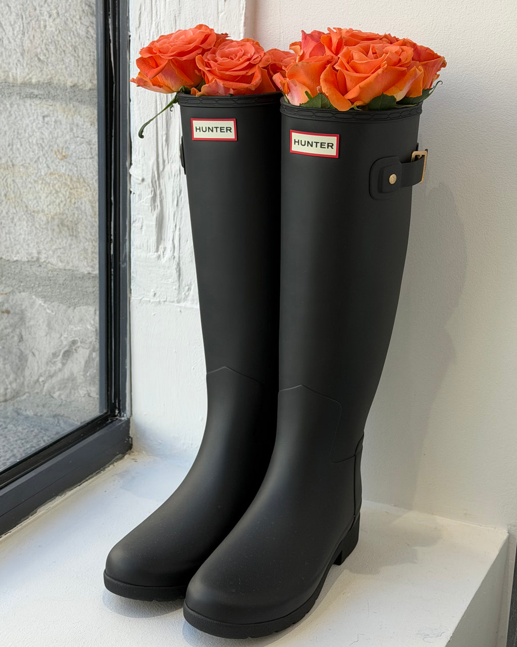Bottes Hunter