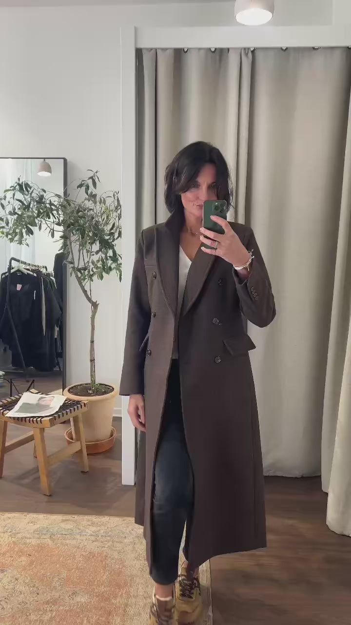 Manteau Abby