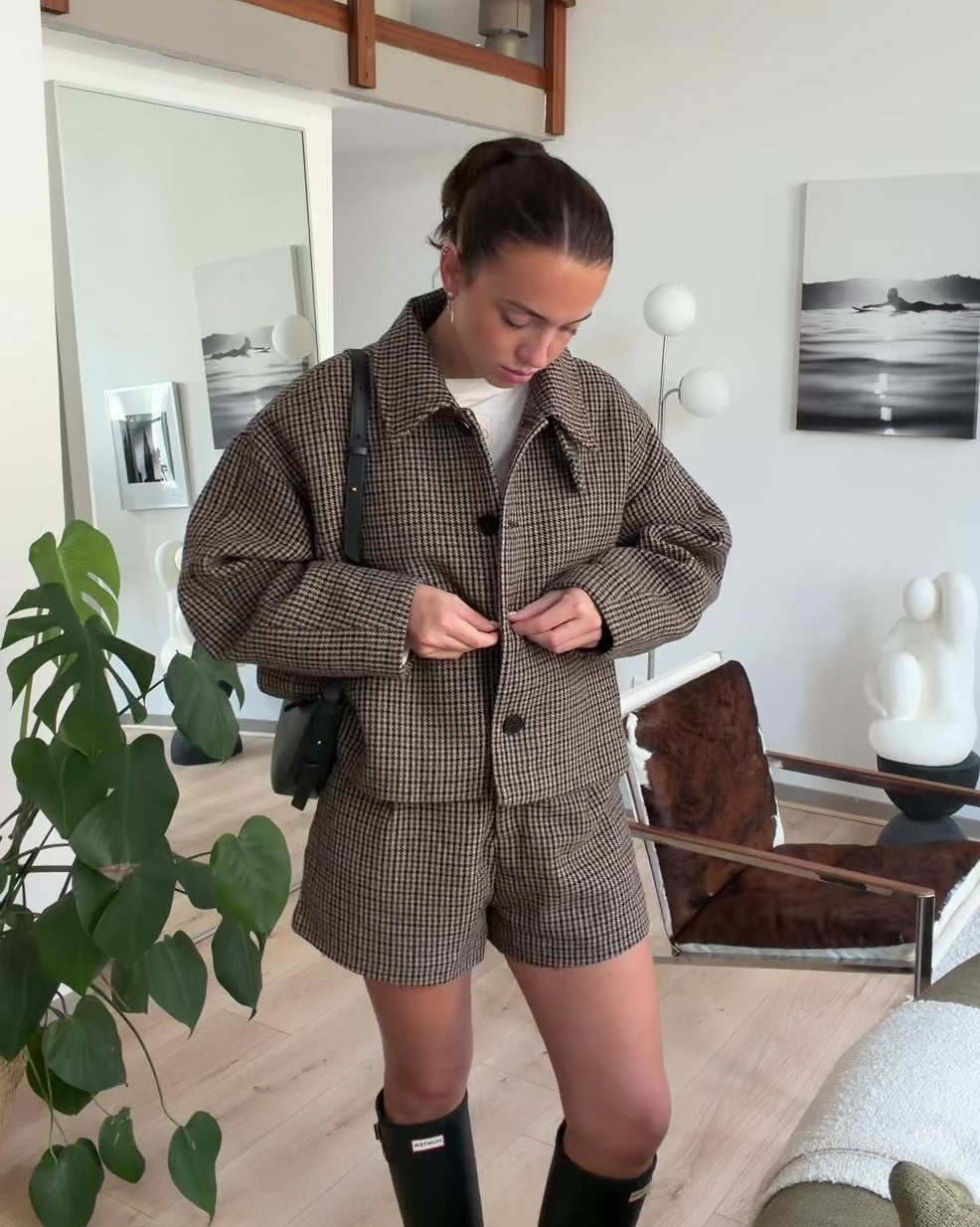 Veste Arthur