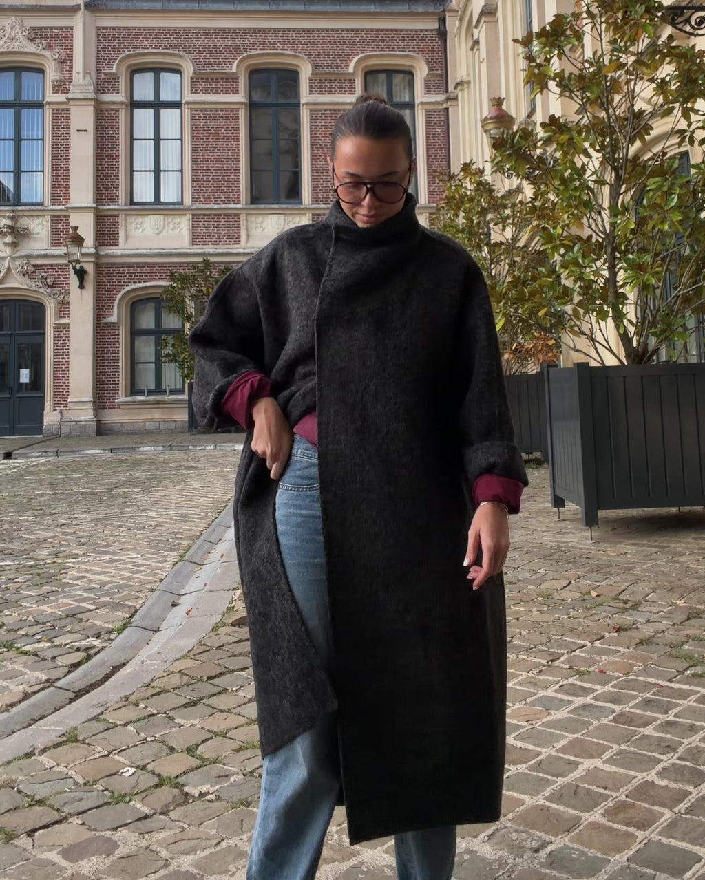 Manteau Loren