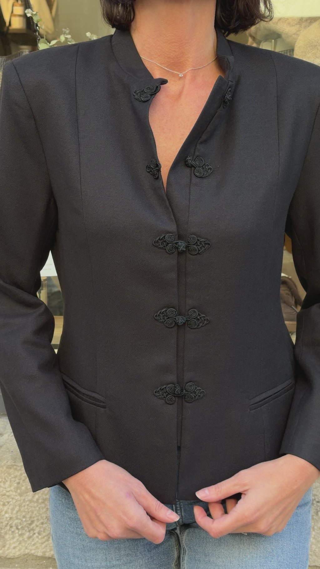Veste Oriana